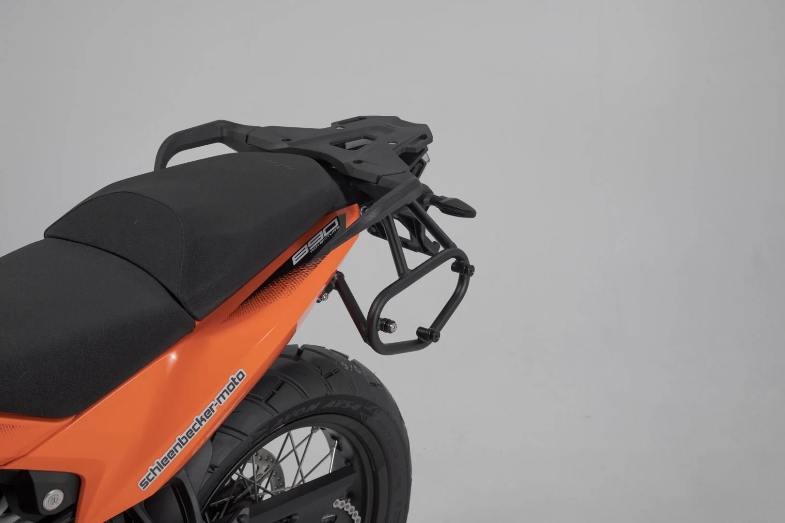 SysBag WP M/M system  KTM 790 Adv / R (19-), 890 Adv / R (20-) - Image 3