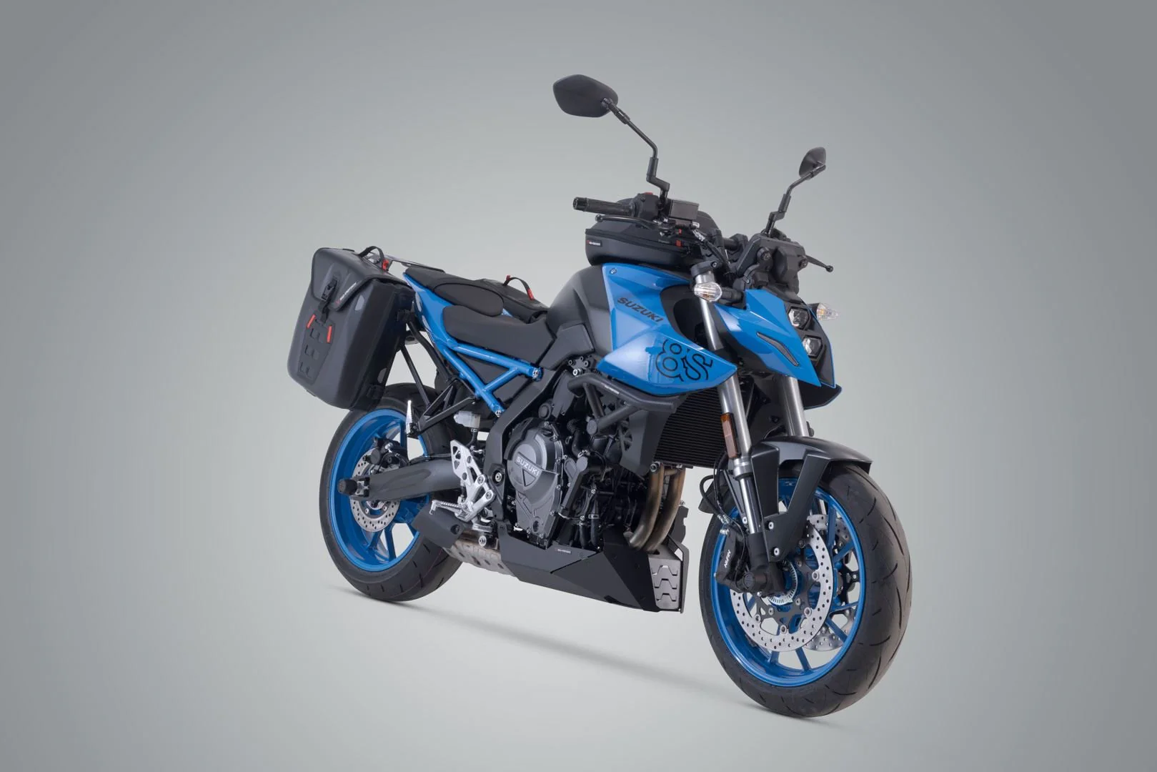 SysBag WP M/M system Suzuki GSX-8S (22-) - Image 2