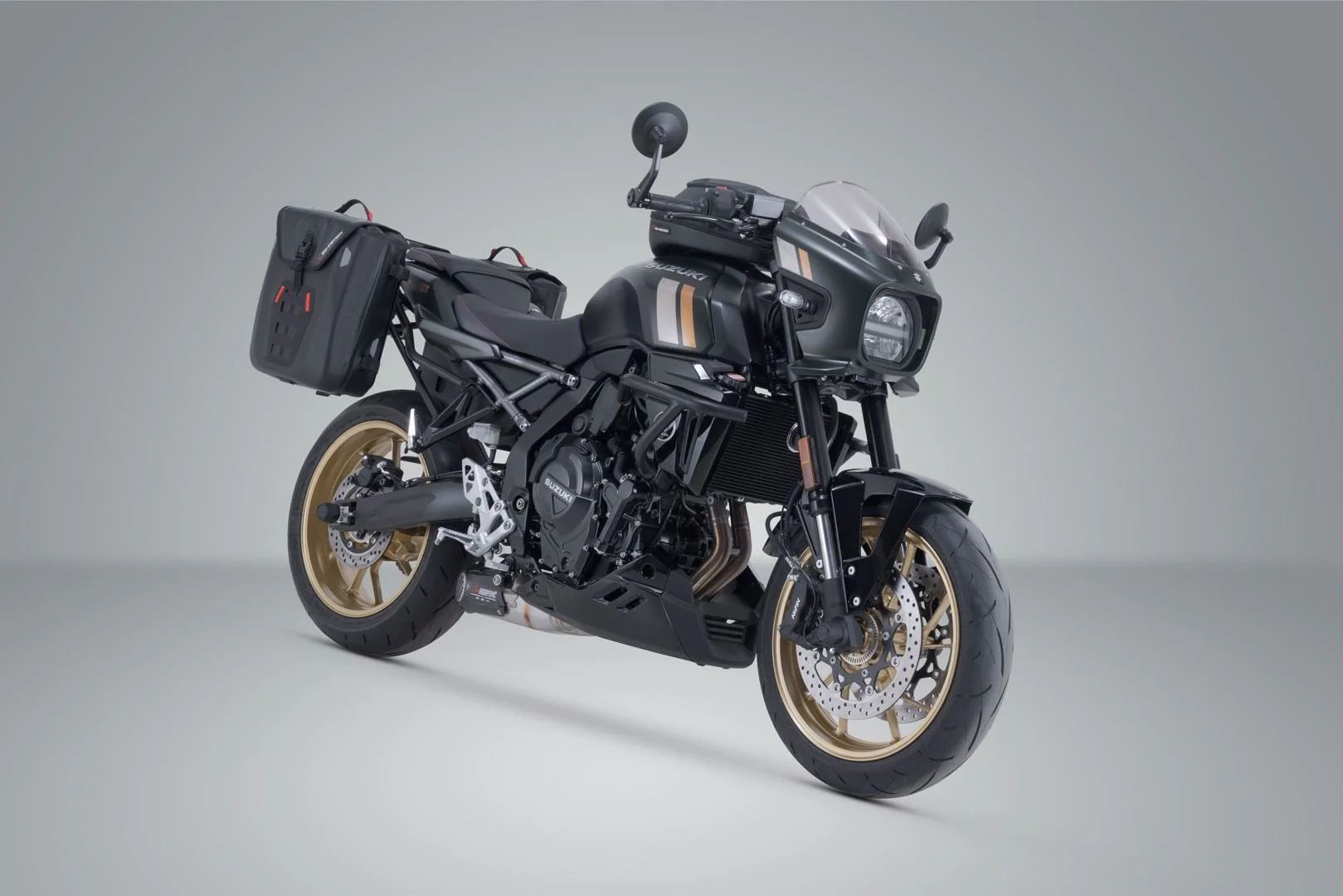SysBag WP M/M system Suzuki GSX-8T / TT (25-). - Image 3