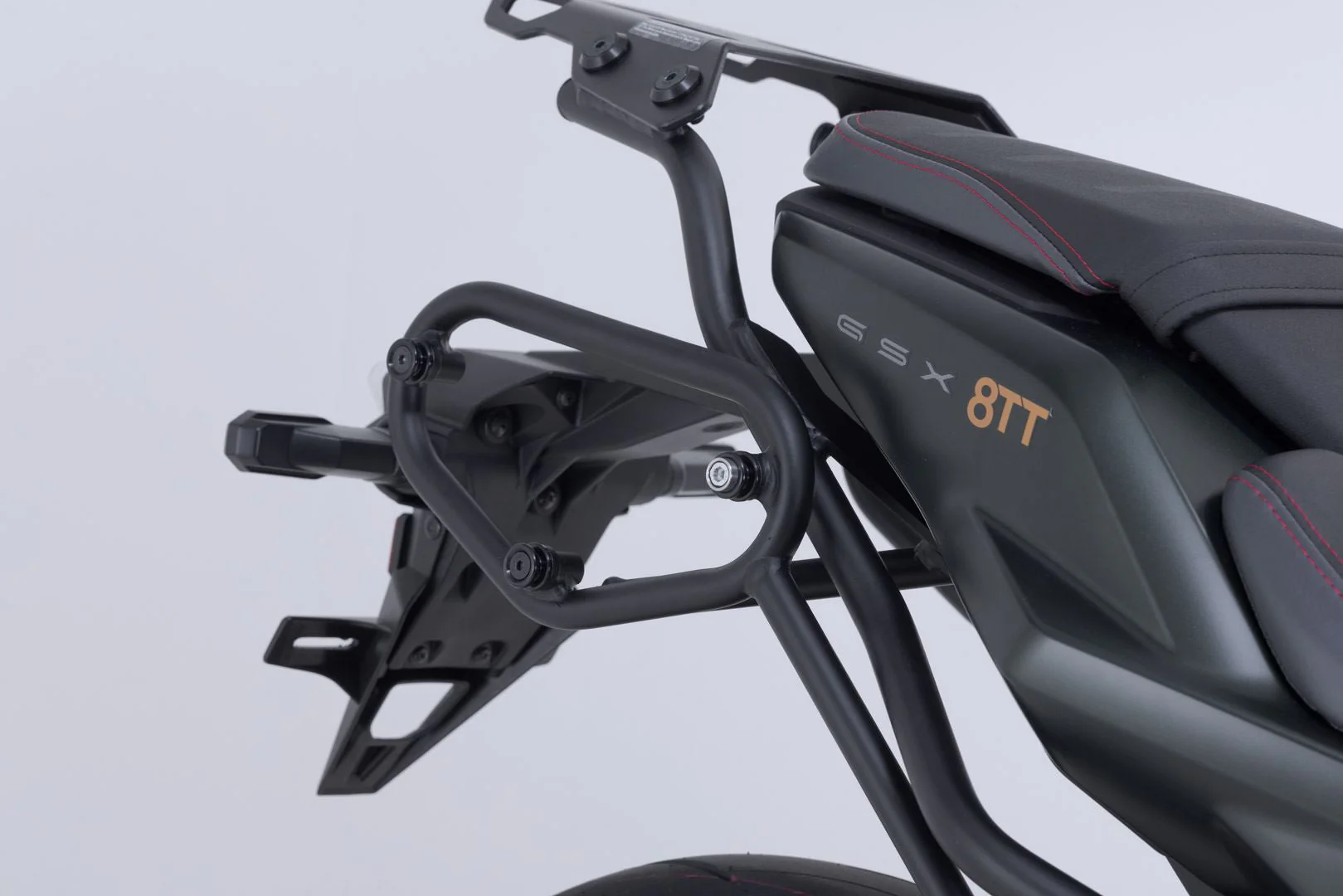 SysBag WP M/M system Suzuki GSX-8T / TT (25-). - Image 4