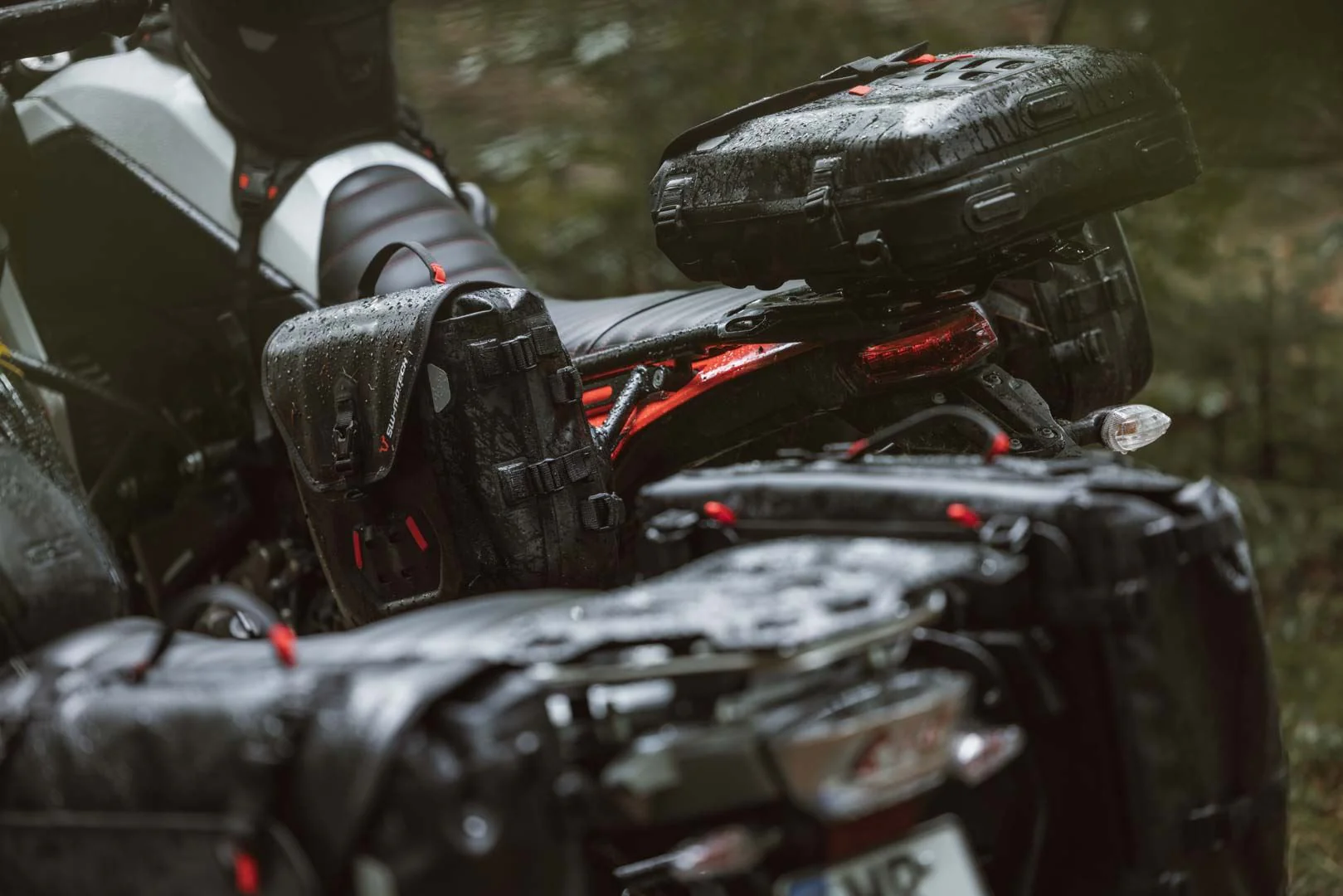 SysBag WP M/M system  Triumph Speed Triple 1050 (18-) - Image 2