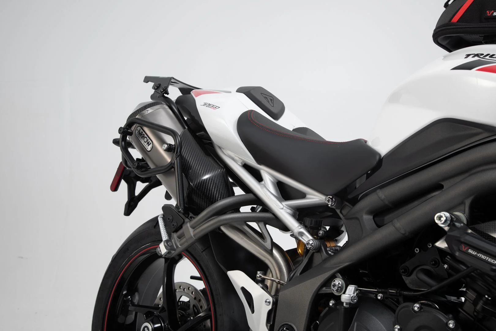 SysBag WP M/M system  Triumph Speed Triple 1050 (18-) - Image 3