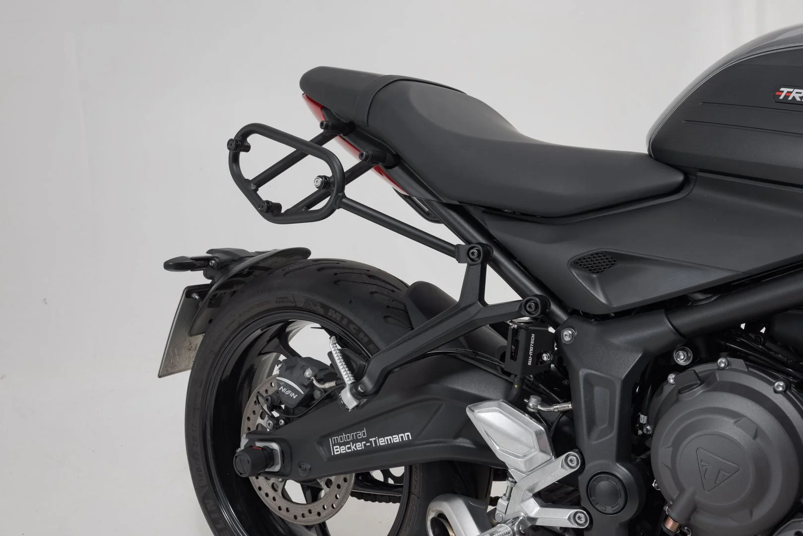 SysBag WP M/M system  Triumph Trident 660 (21-) - Image 3
