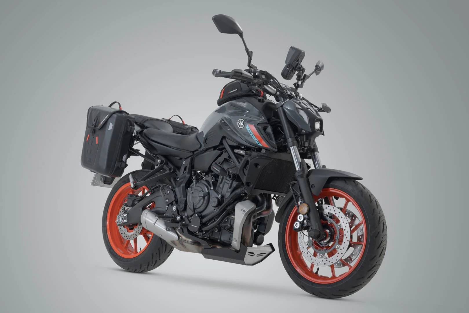 SysBag WP M/M system Yamaha MT-07 (18-). - Image 2