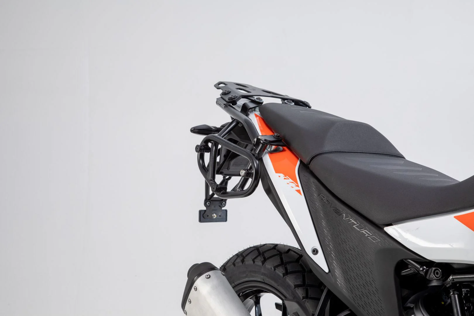 SysBag WP M/S system KTM 390 Adventure (19-). - Image 3