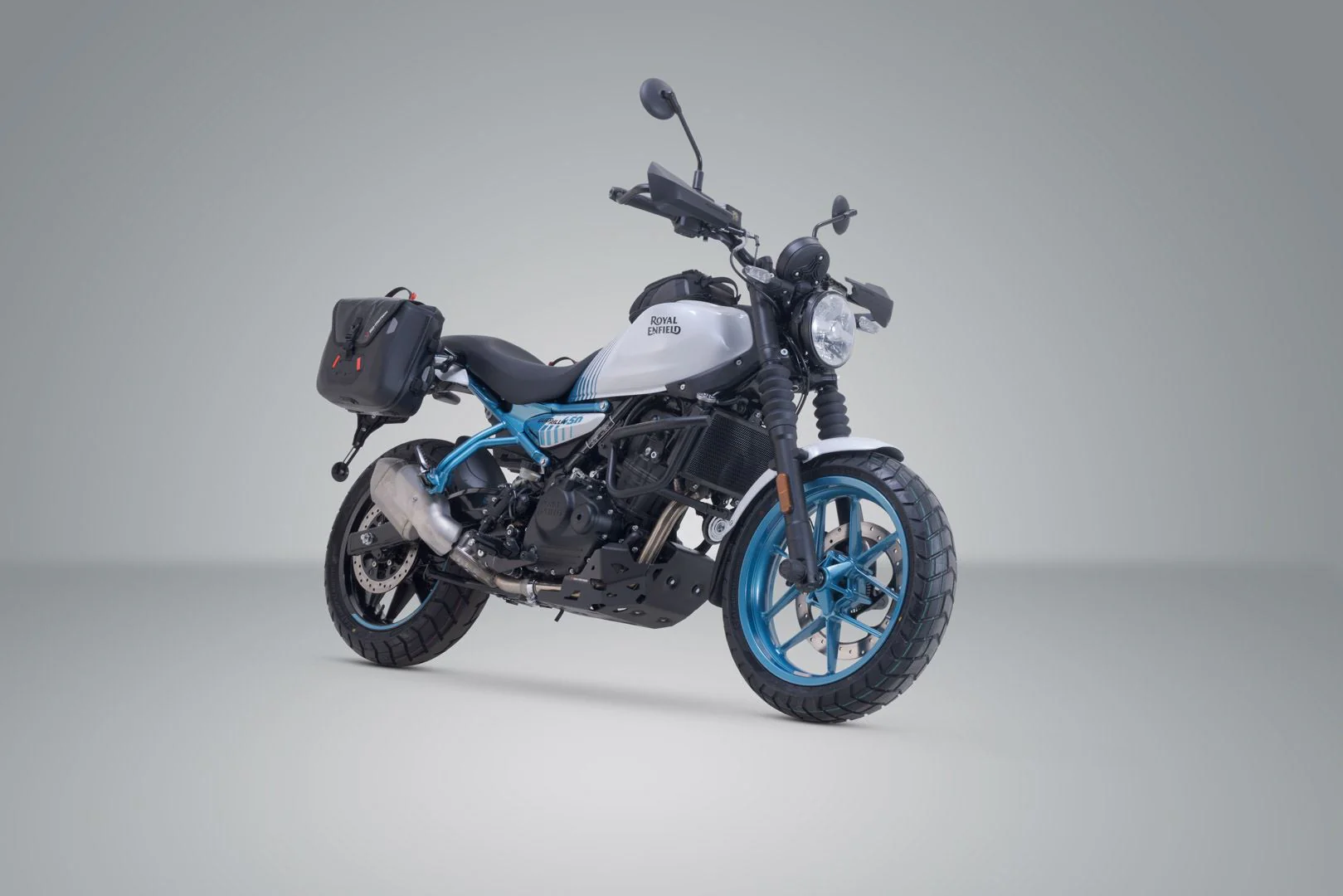 SysBag WP M/S system Royal Enfield Guerilla 450 (23-). - Image 2