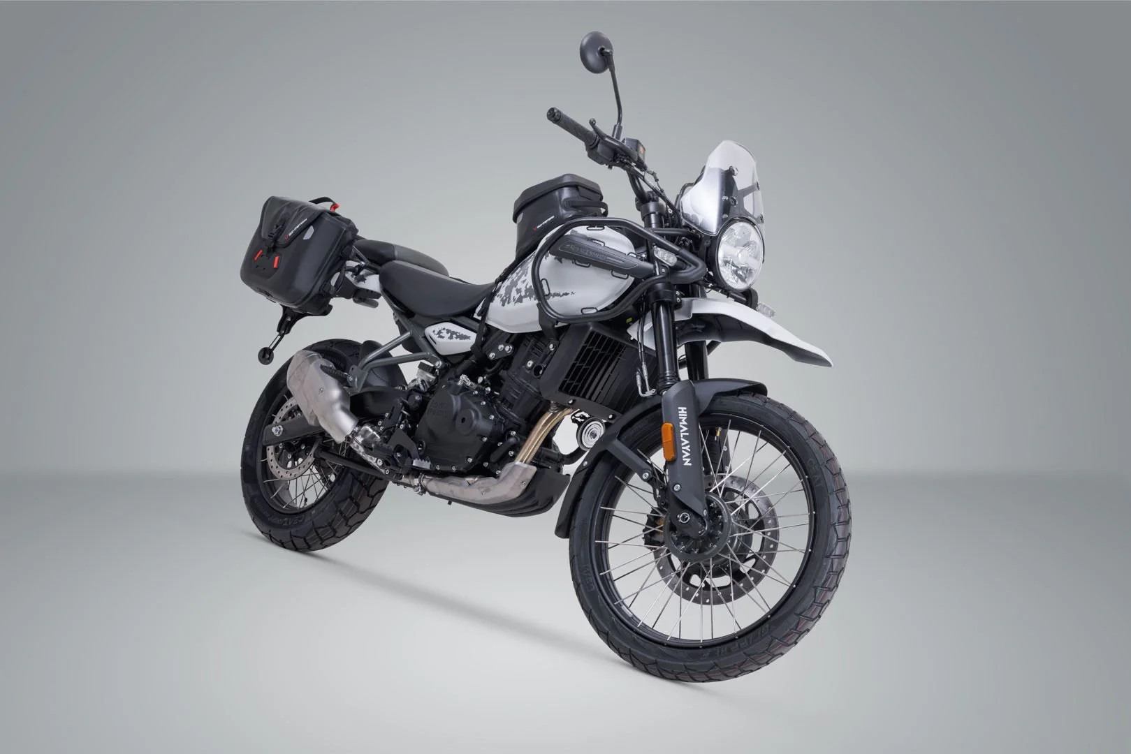 SysBag WP M/S system Royal Enfield Himalayan 450 (23-). - Image 2