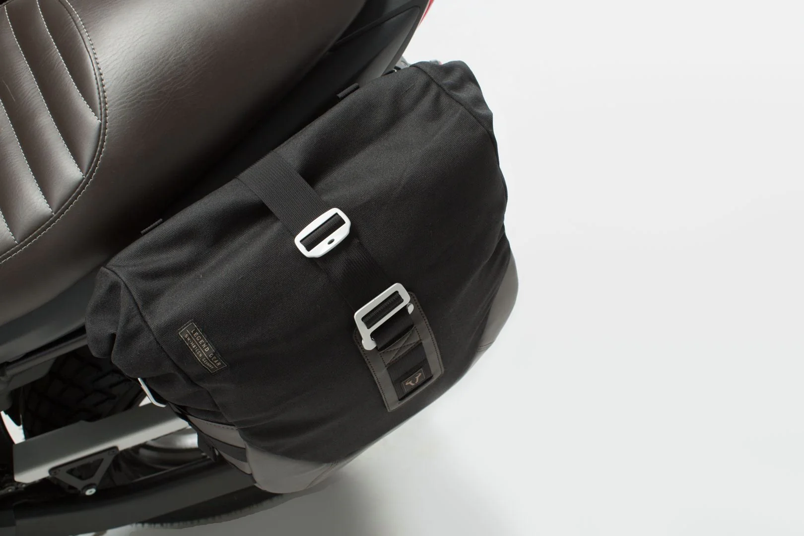 SysBag WP M/S system Suzuki SV650 ABS (15-) SV650 X (18-). - Image 3