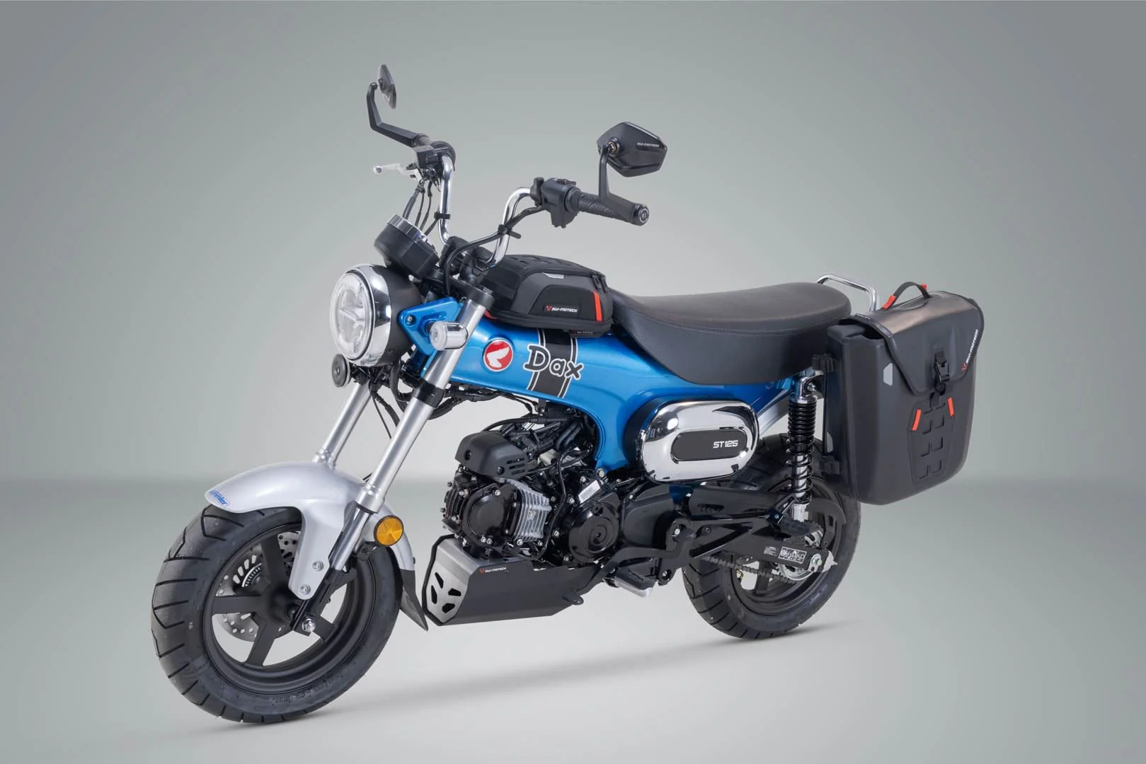 SysBag WP M system Honda Dax 125 (22-). - Image 2