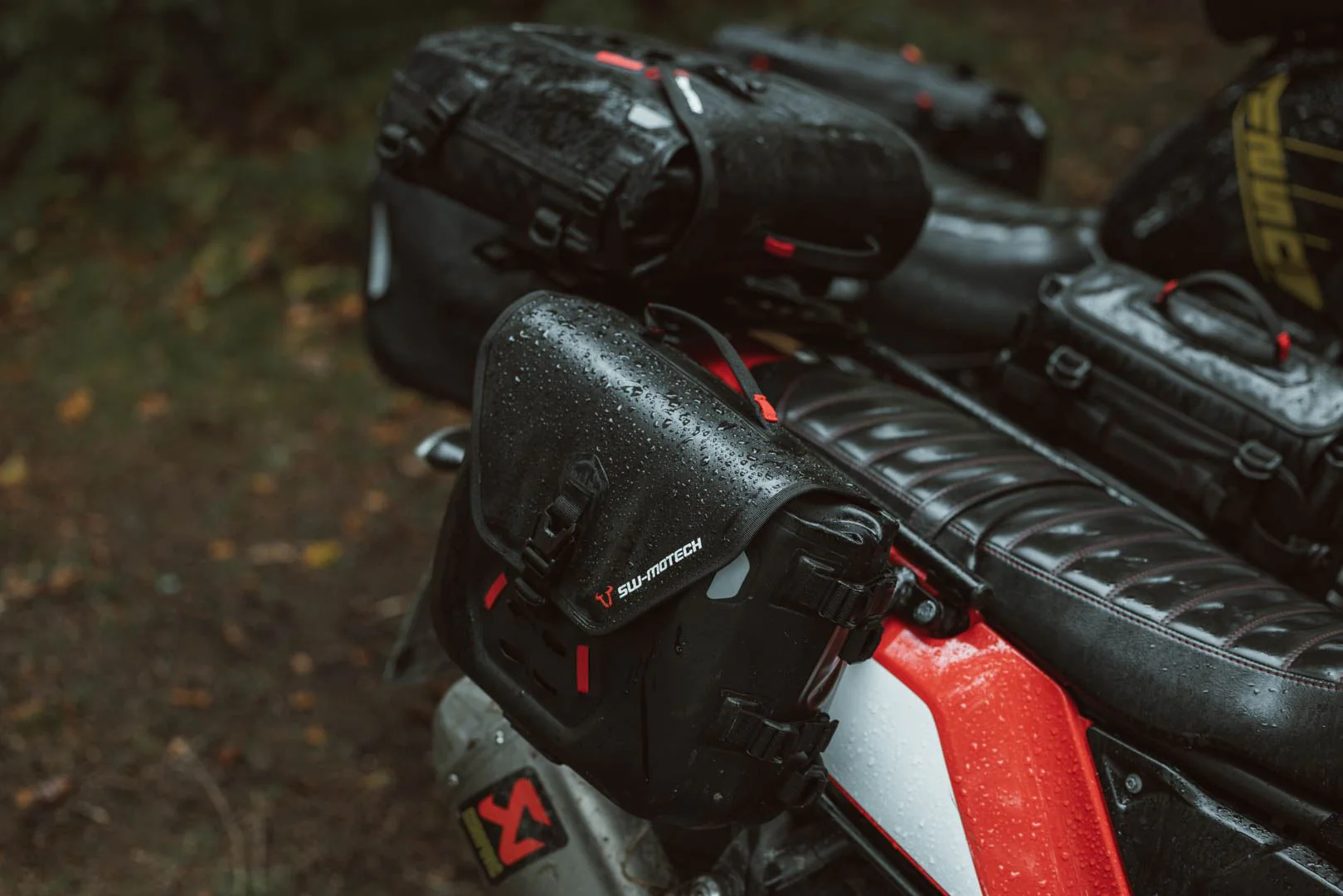 SysBag WP S/S system KTM 1290 Super Duke R (13-19). - Image 2