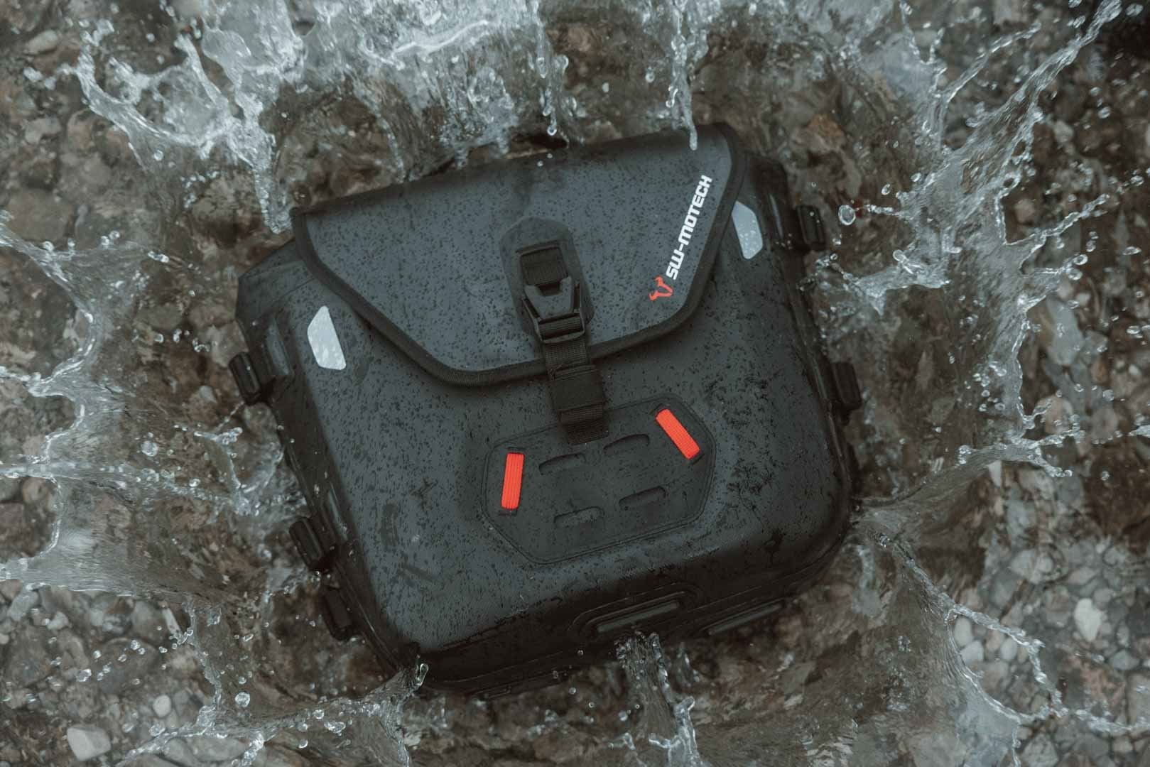 SysBag WP S/S system KTM 1290 Super Duke R (13-19). - Image 5