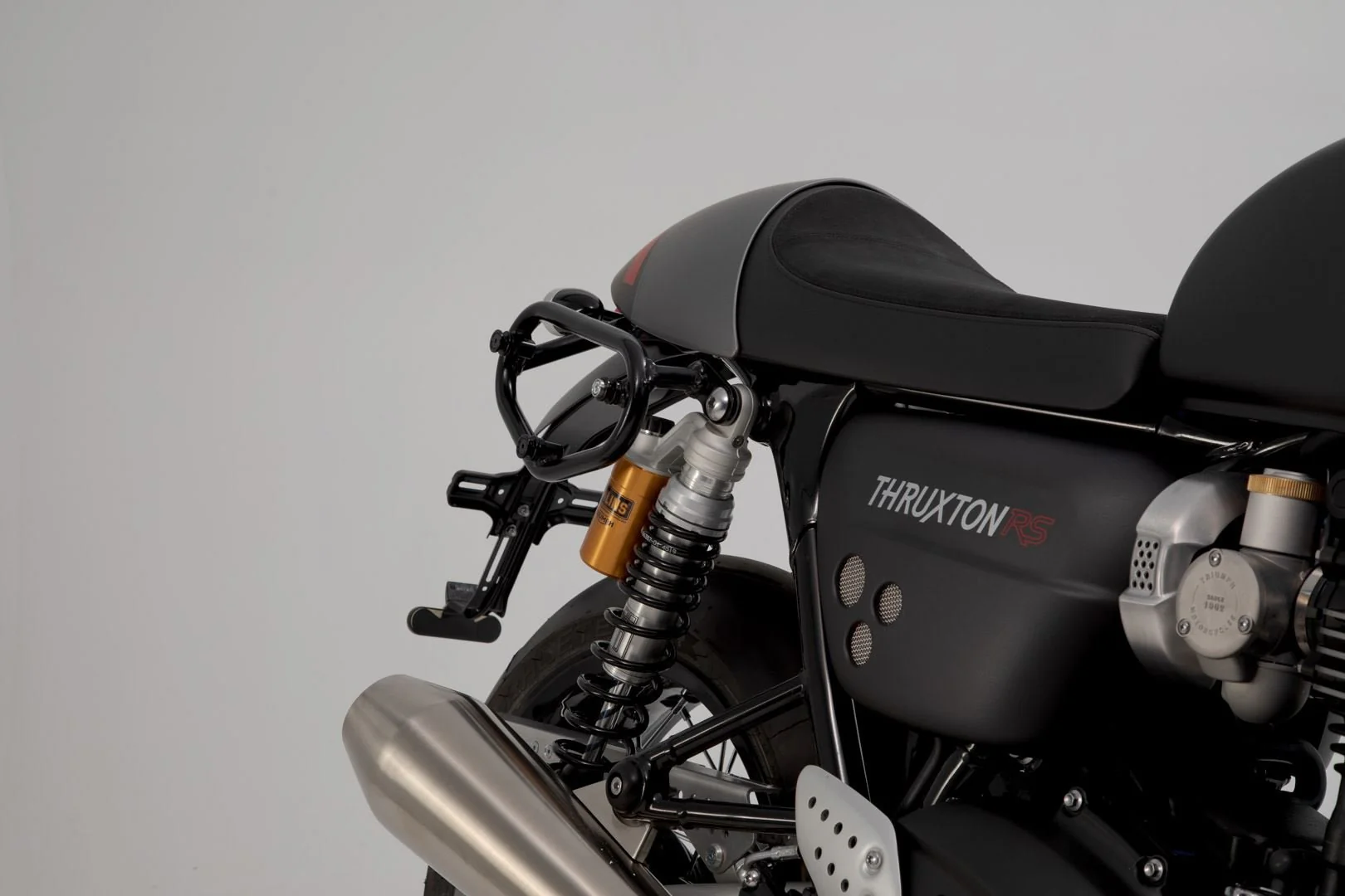SysBag WP S/S system Triumph Thruxton RS (19-). - Image 3