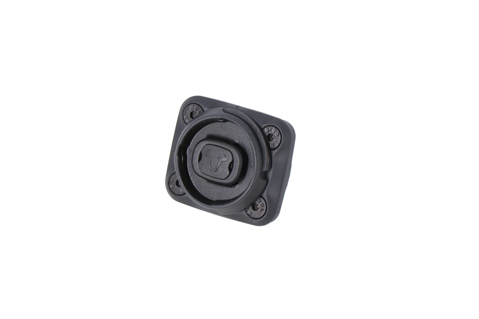 T-Lock holder for socket arm Incl 1" ball Black - Image 2
