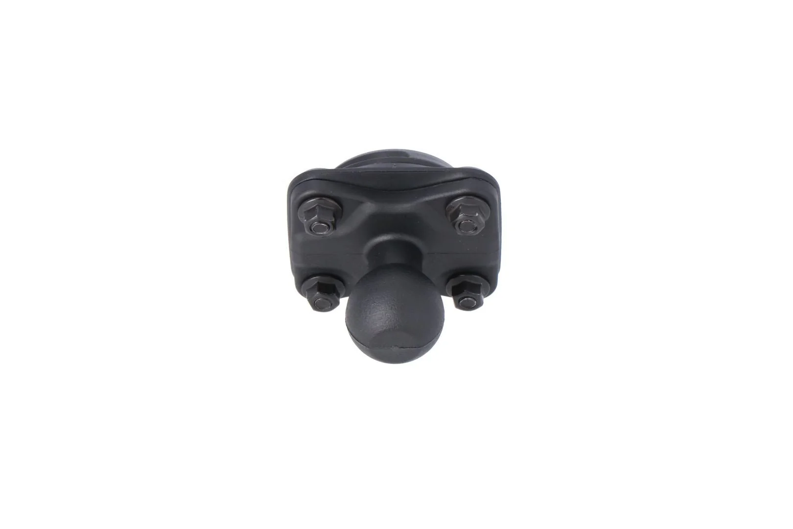 T-Lock holder for socket arm Incl 1" ball Black - Image 5