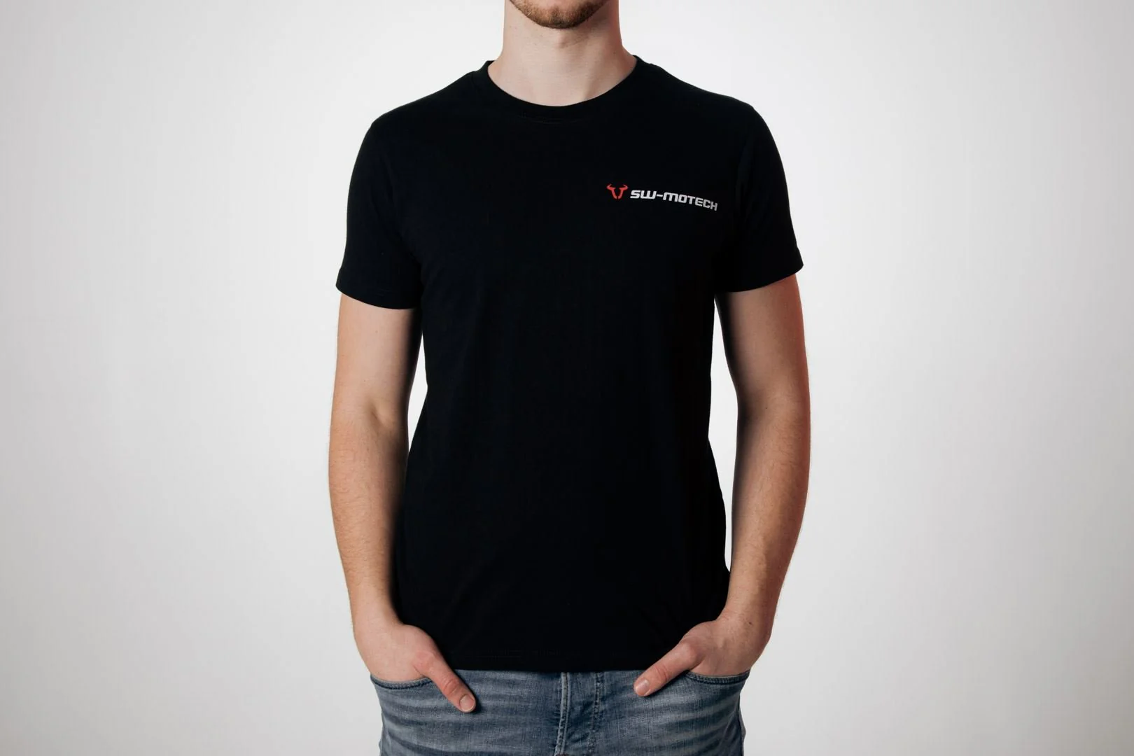 T-Shirt Core Line Men Black