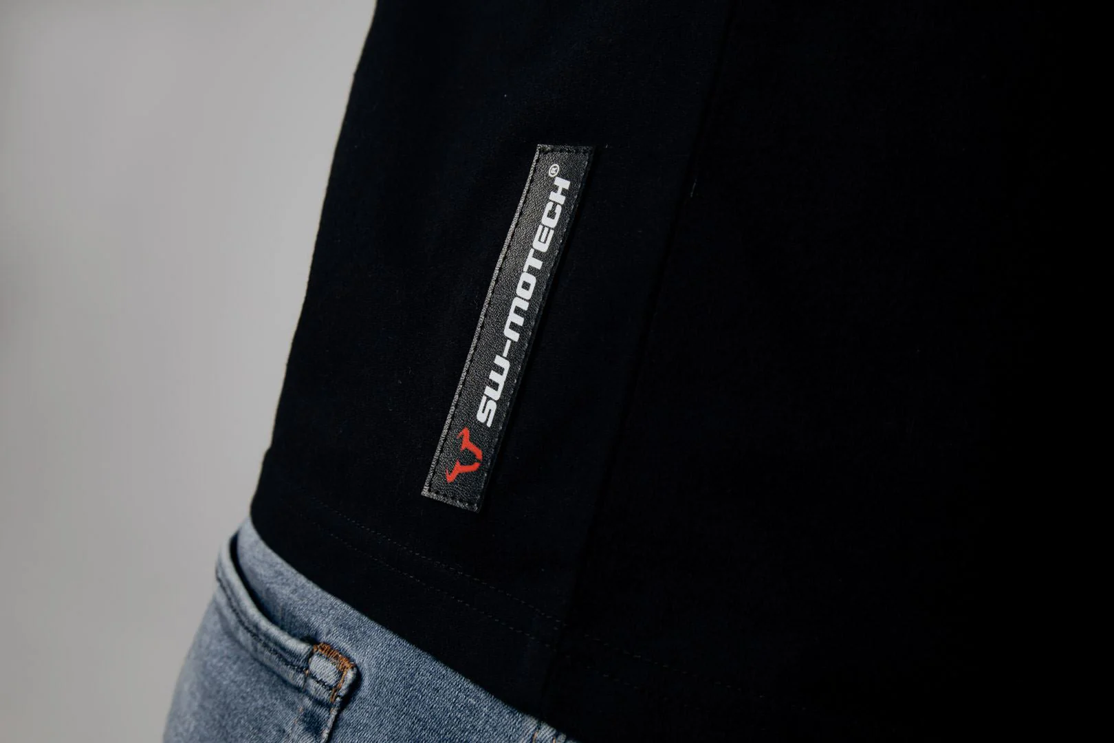 T-Shirt Core Line Men Black - Image 3