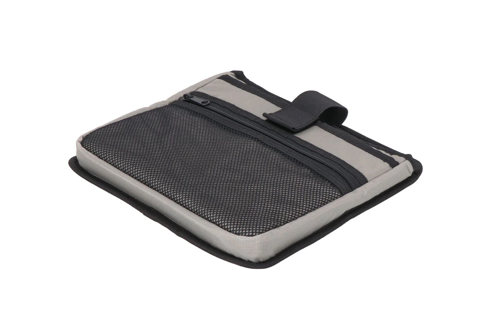 Tablet sleeve Grey. For side bag 11 l.