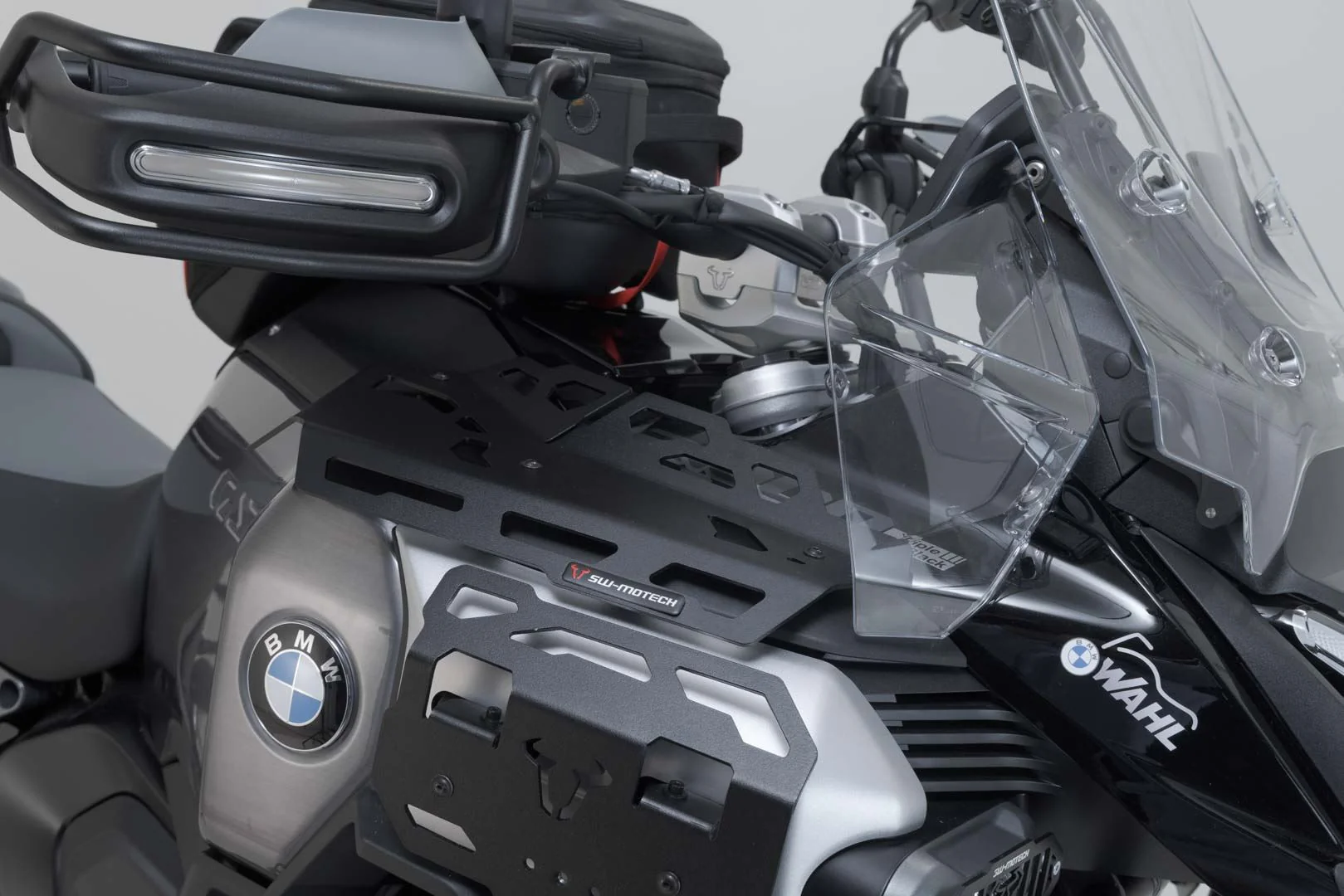 Tank shelve Black. BMW R 1300 GS Adventure (24-). - Image 2