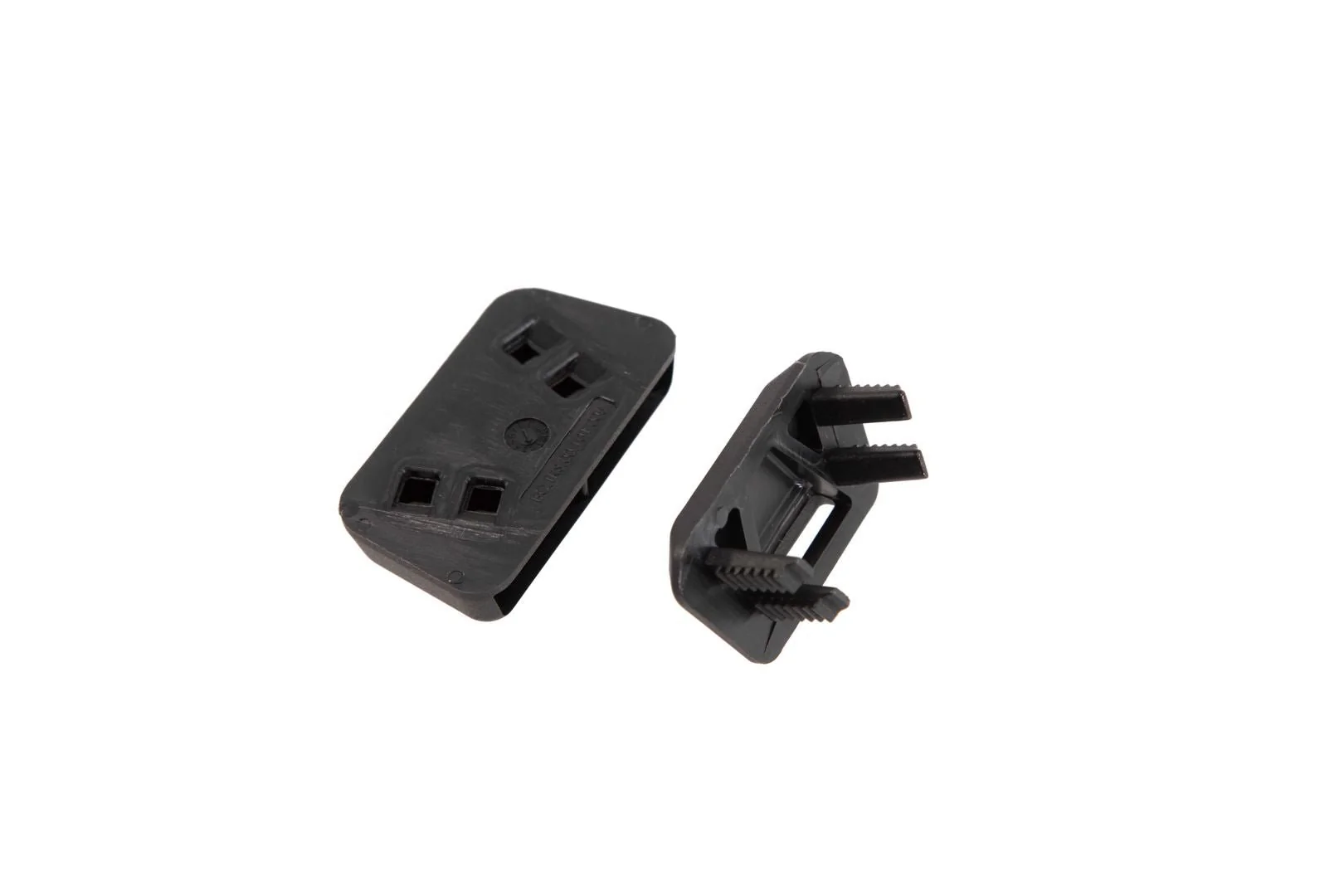 Tow hook hitch for PRO tank bag Spare part set for front and rear of the TRS PRO - Image 2