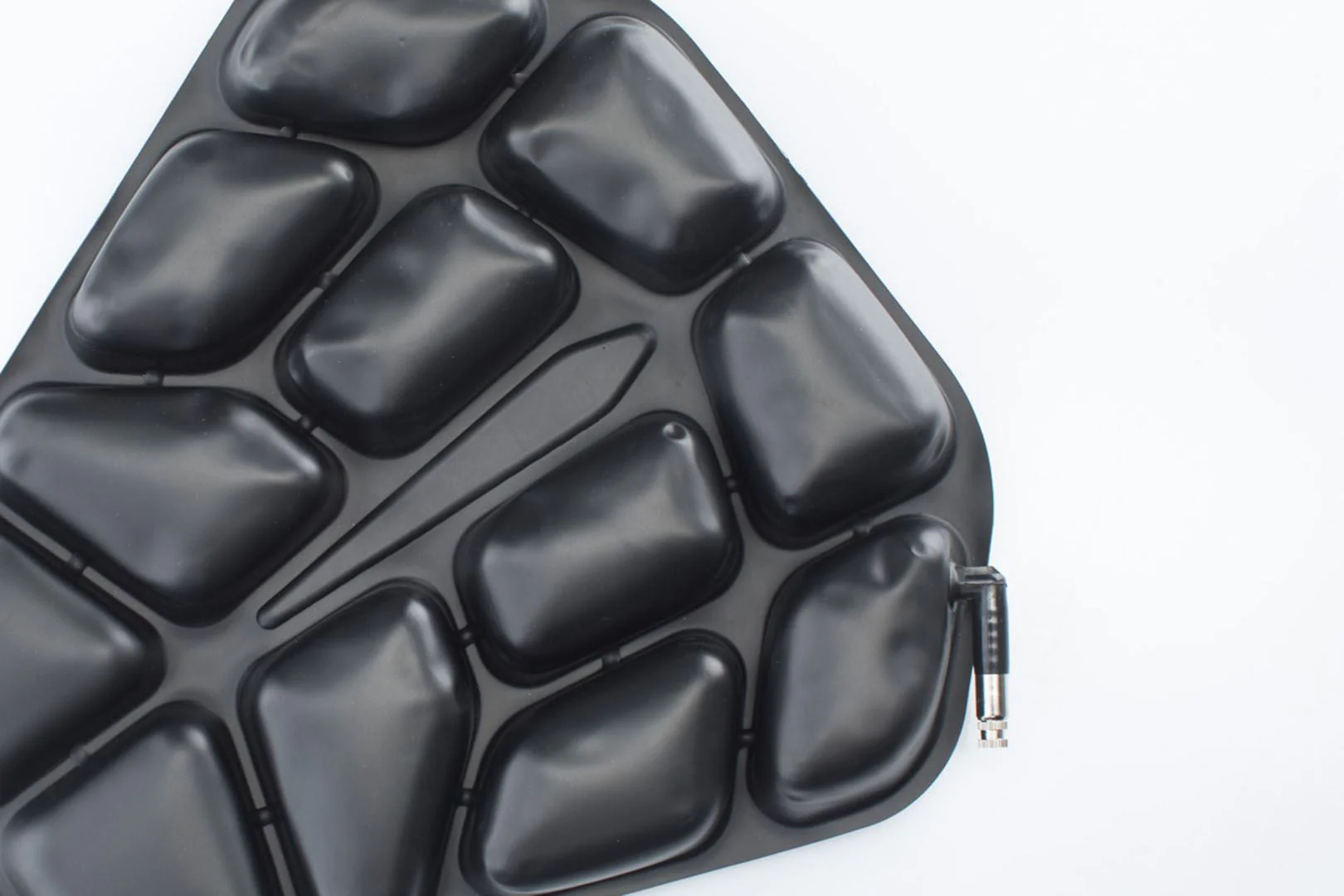 TRAVELLER RIDER cushion Black 305 x 30 cm - Image 2
