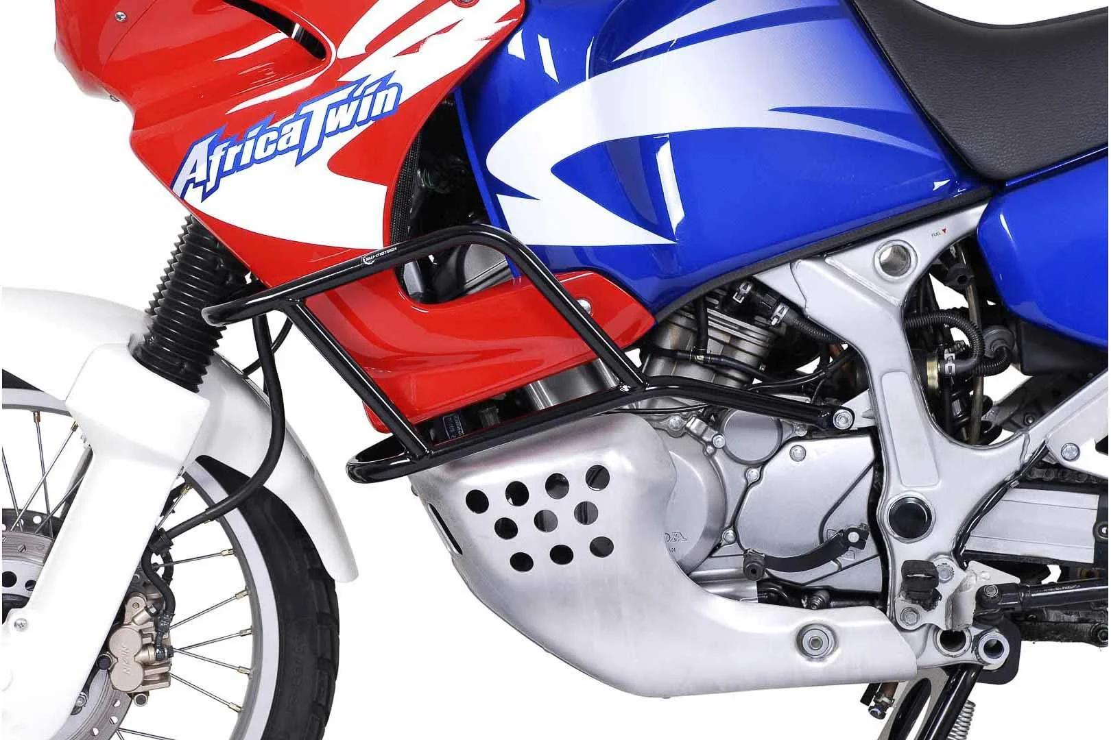 TRAX ADV Aluminium Case System 45/37 litre Benelli TRK 502 X (18-) Black - Image 5