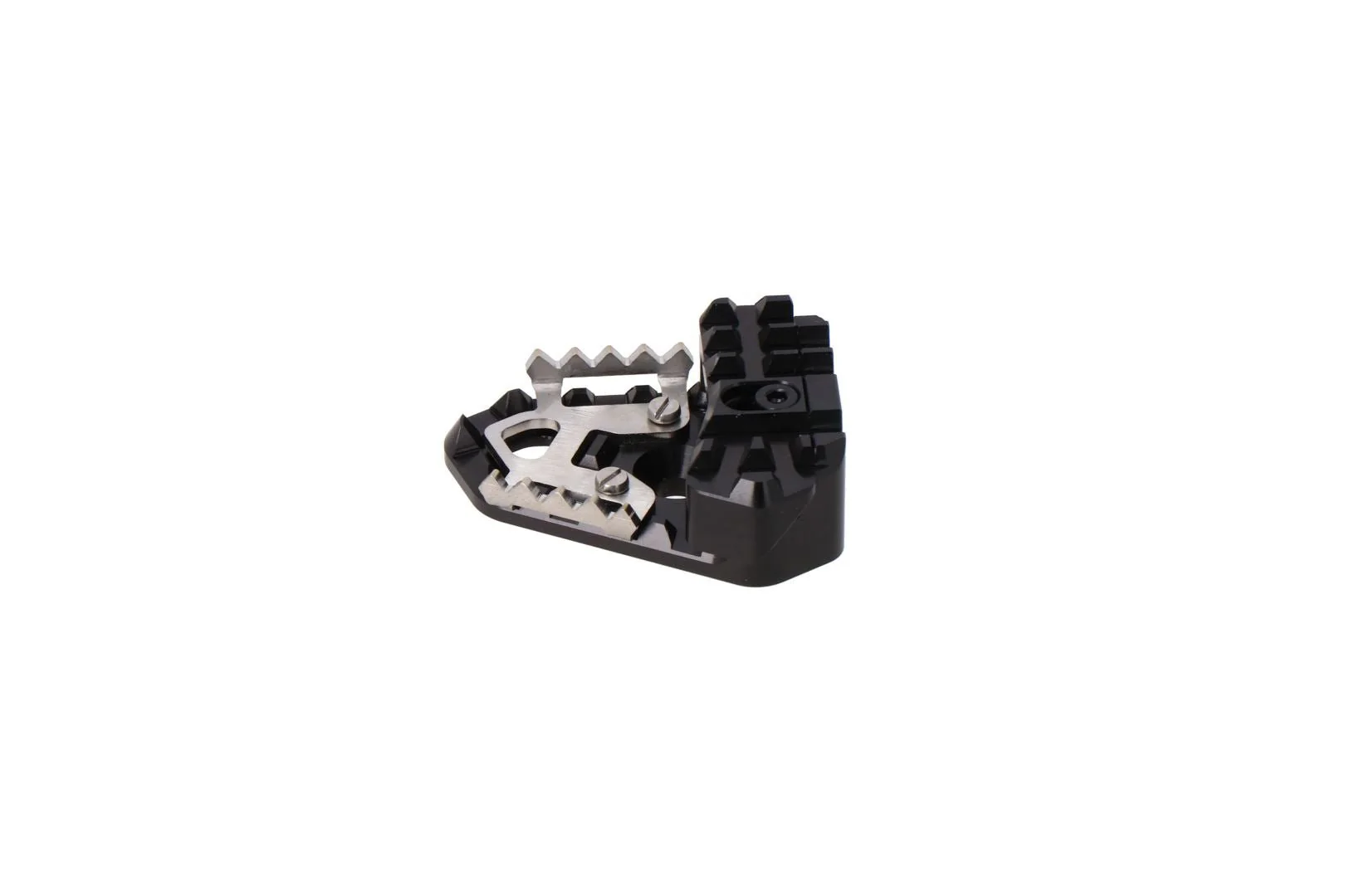 TRAX ADV Aluminium Case System 45/37 litre Kawasaki KLR 650 (08-) Black - Image 7