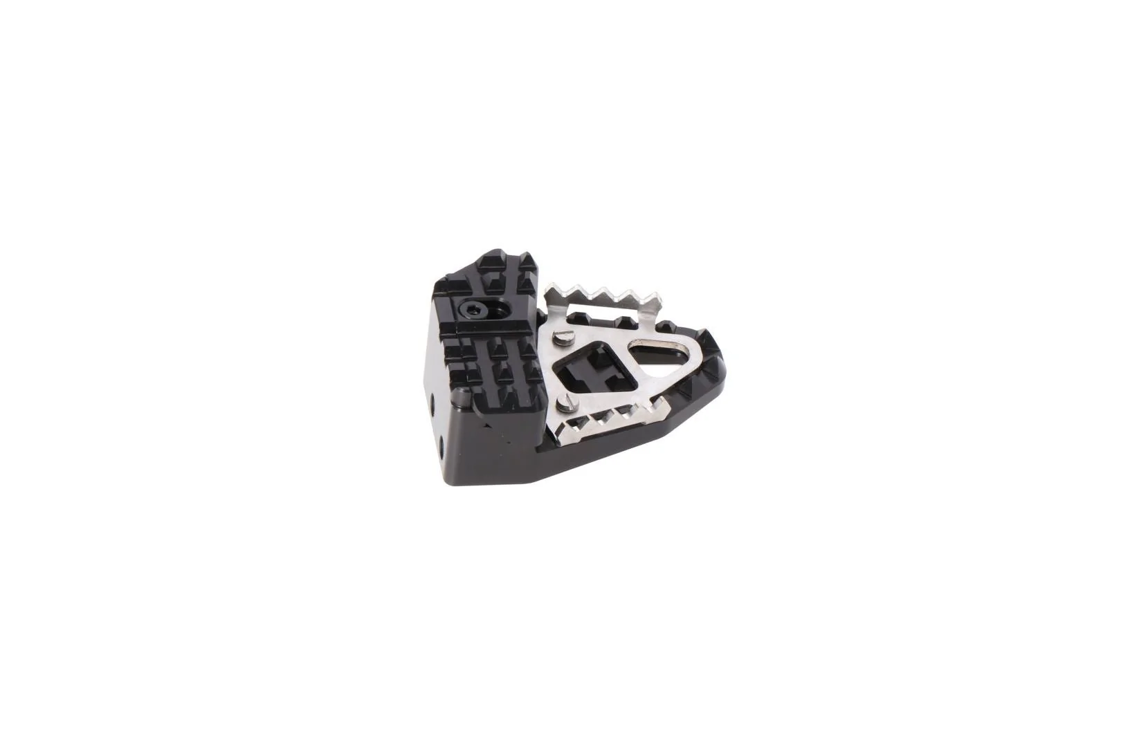 TRAX ADV Aluminium Case System 45/37 litre Kawasaki KLR 650 (22-) Silver - Image 6