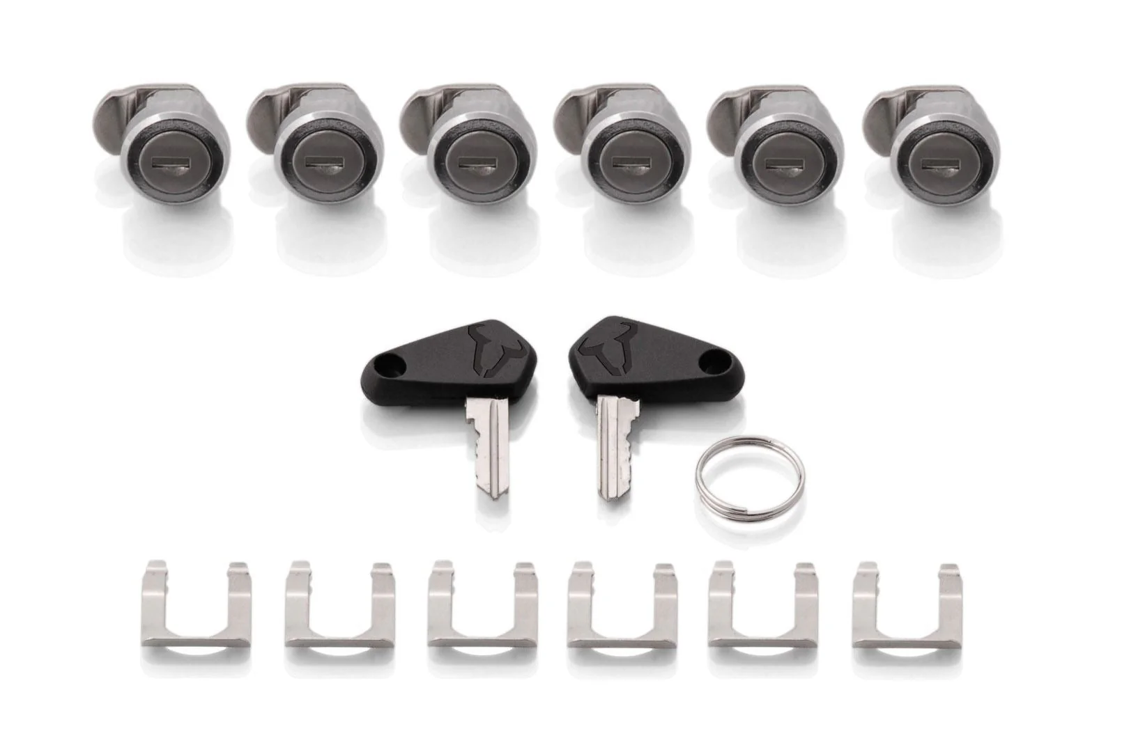 TRAX ADV Aluminium Case System 37/37 litre Honda Crosstourer (11-) Silver - Image 3