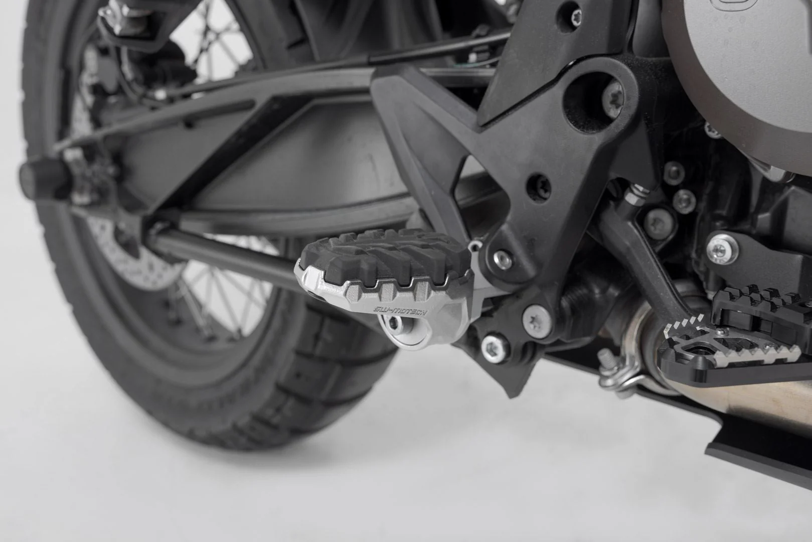TRAX ADV aluminium case system Silver. 37/37 l. Yamaha Tracer 7 / GT (25-).