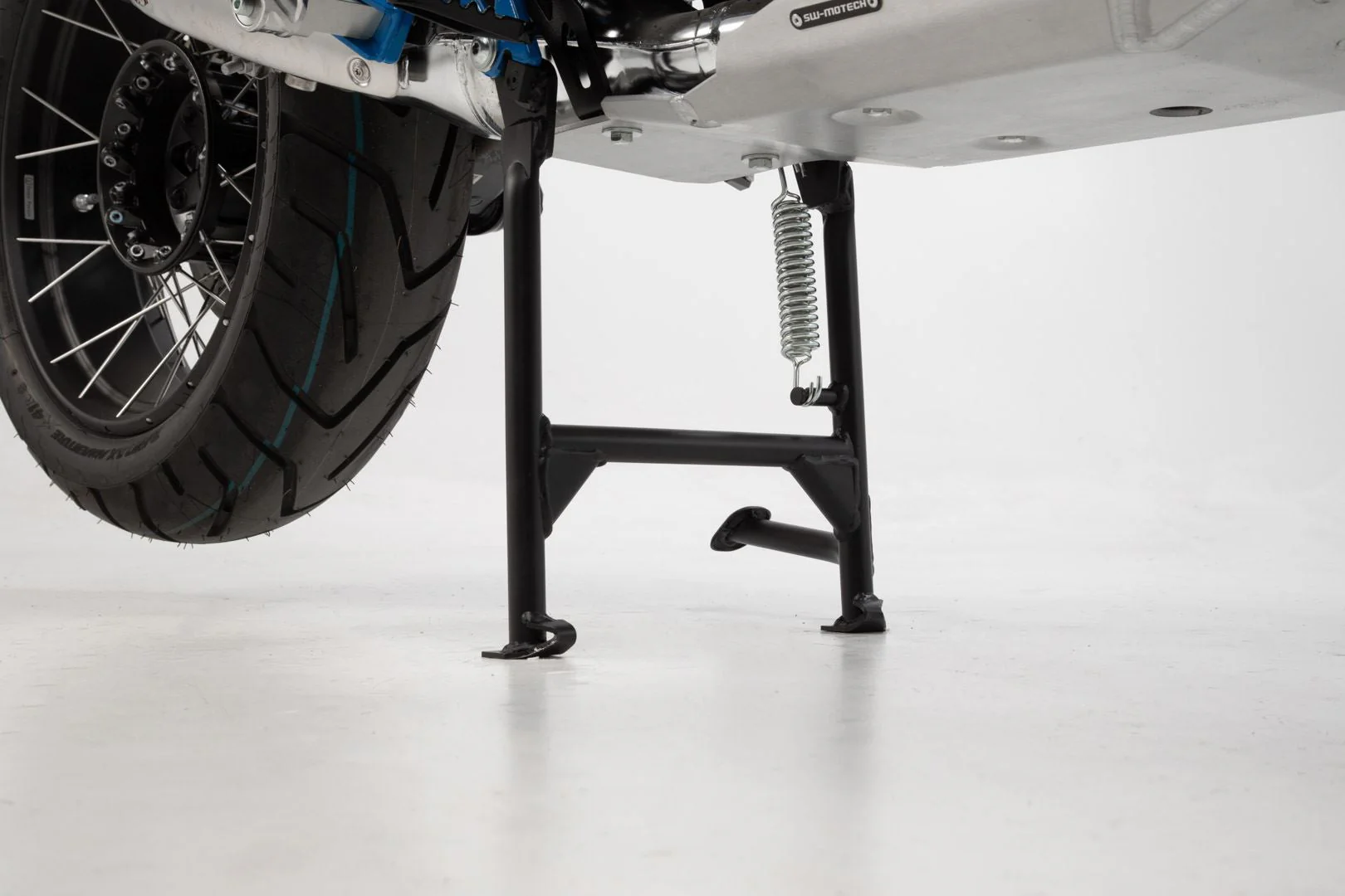 TRAX ADV aluminium case system Silver. 37/37L. Royal Enfield Himalayan 450 (23-). - Image 2
