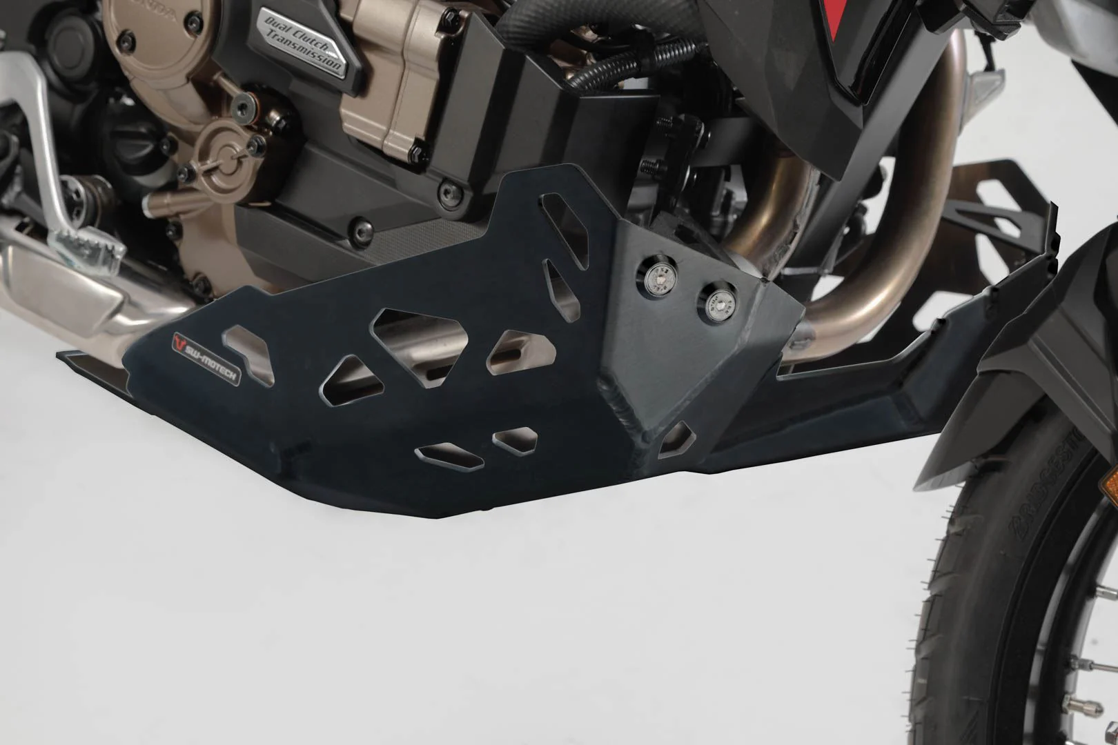 TRAX ADV aluminium case system Silver. 45/45 l. Yamaha Tracer 7 / GT (25-). - Image 5