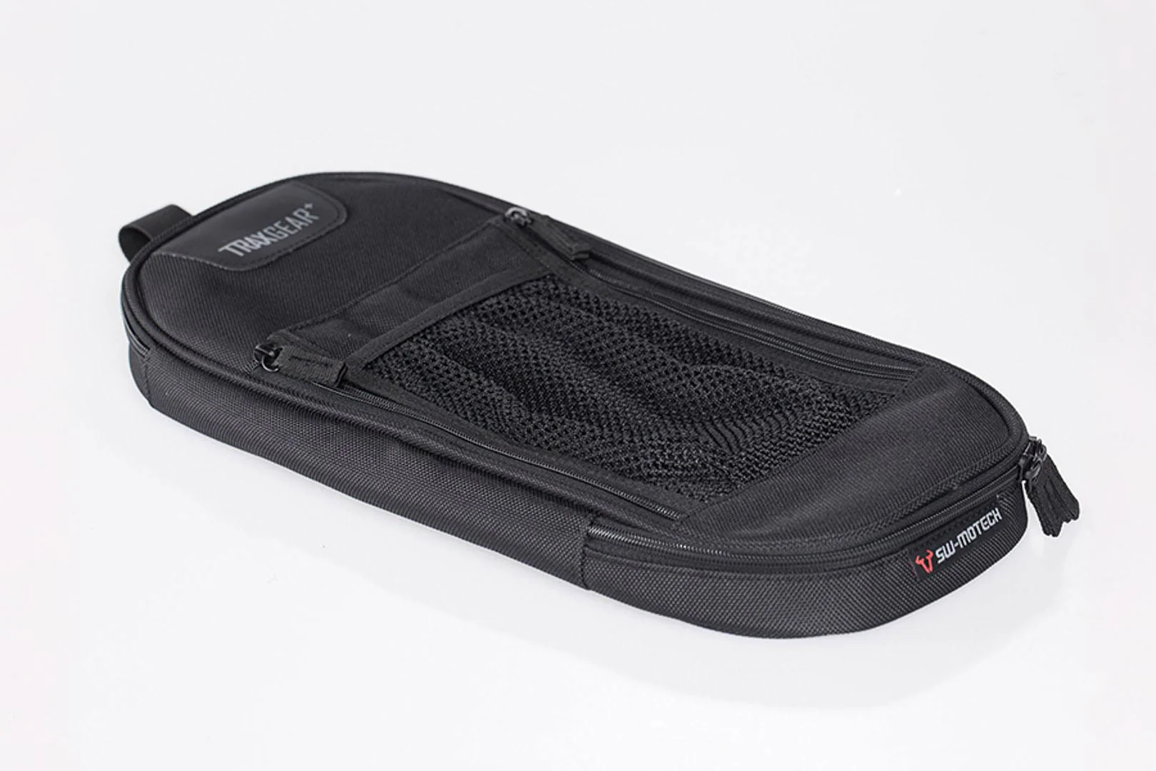 TRAX ADV M/L Inner Lid Bag For TRAX ADV Side Cases 5x19x40 cm Black - Image 4