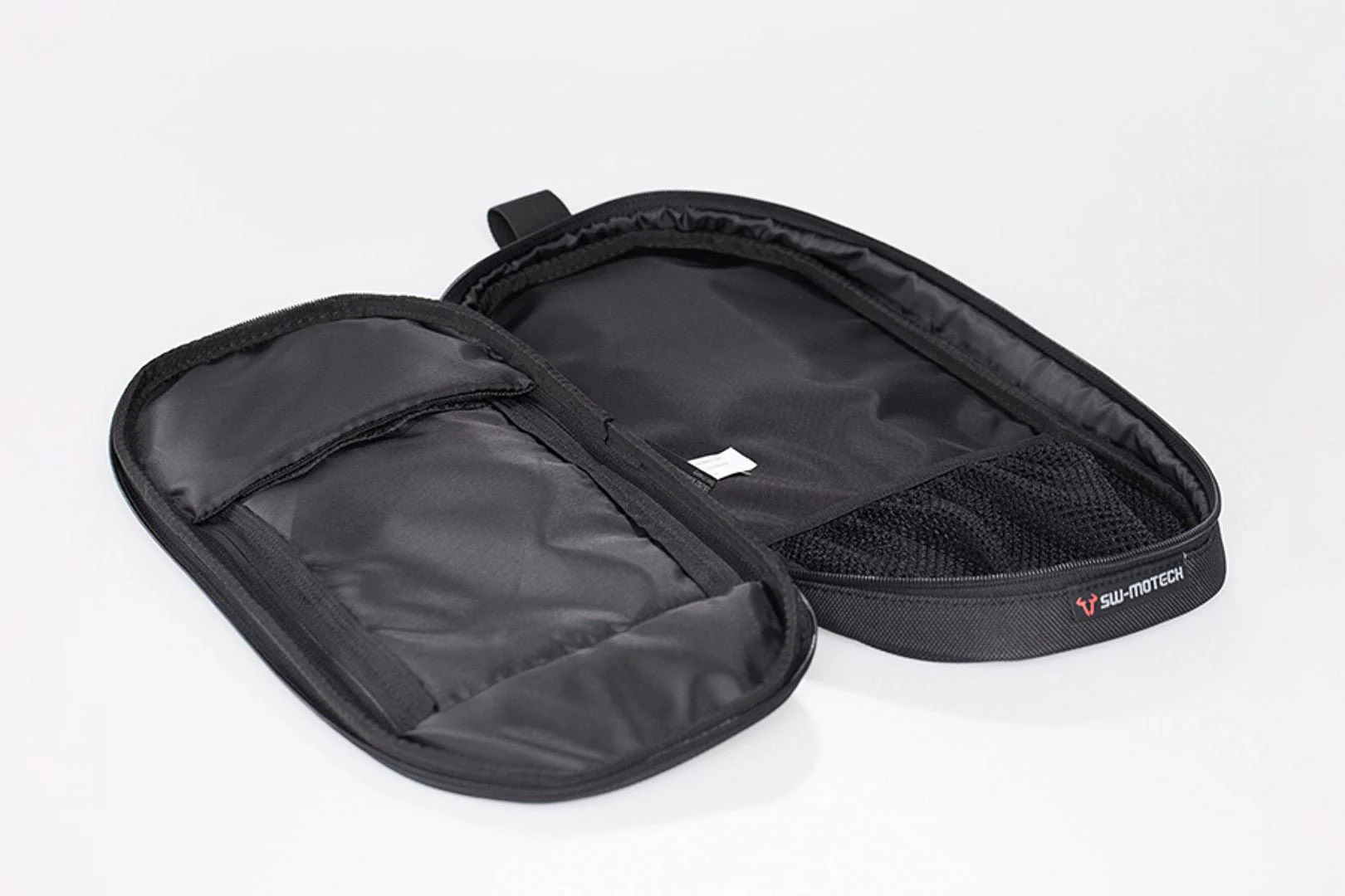 TRAX ADV M/L Inner Lid Bag For TRAX ADV Side Cases 5x19x40 cm Black - Image 5