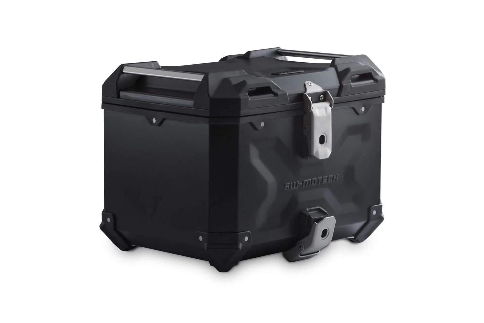 TRAX ADV Top Case System BMW R 1200 GS LC (12-) / R 1250 GS (18-) Black - Image 2
