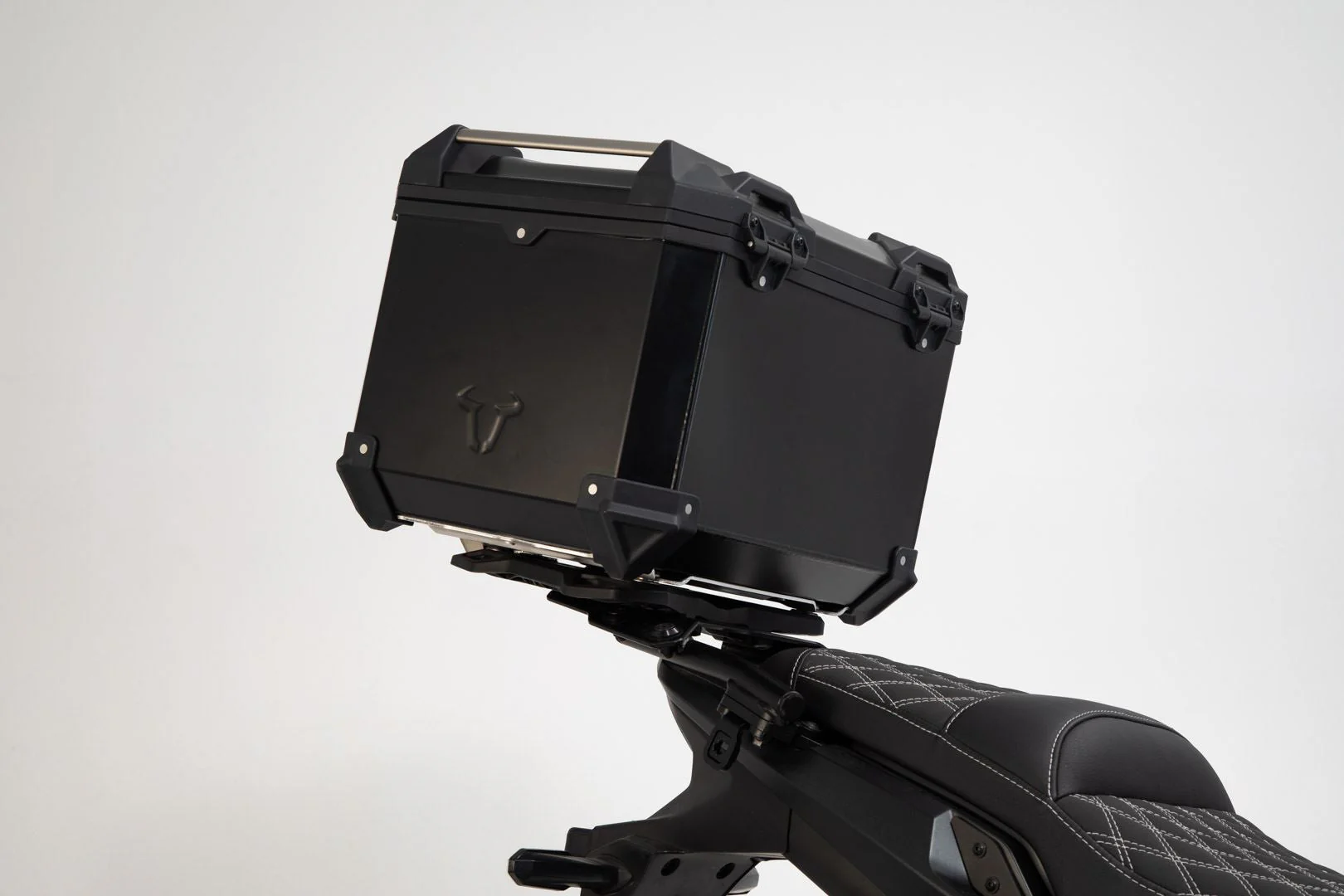 TRAX ADV Top Case System Honda CB500X (13-), CB500F (-16),CBR500R (-15) Black - Image 5