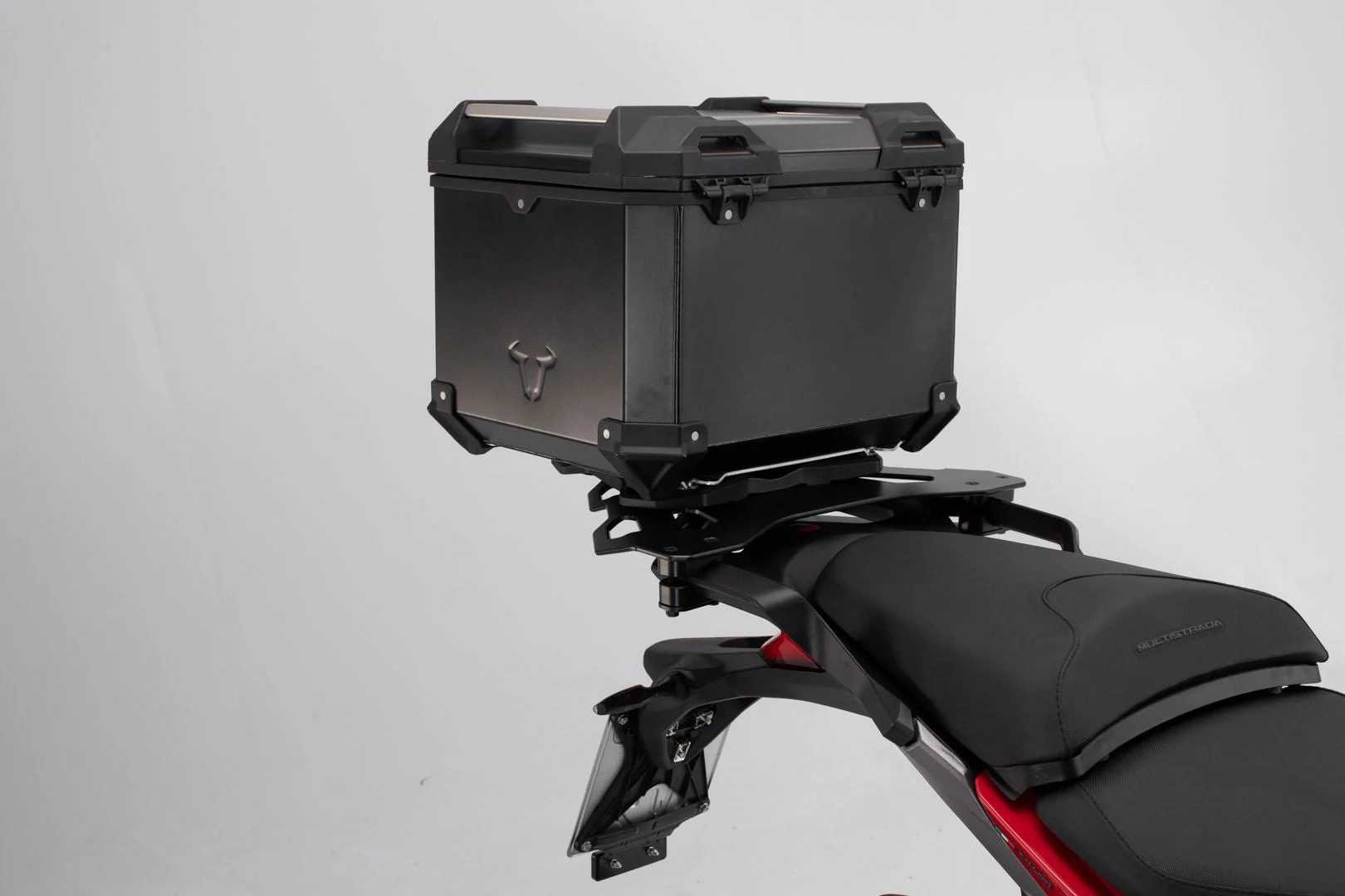 TRAX ADV Top Case System Ducati Multistrada 1200 Enduro/950/1260 Black - Image 5