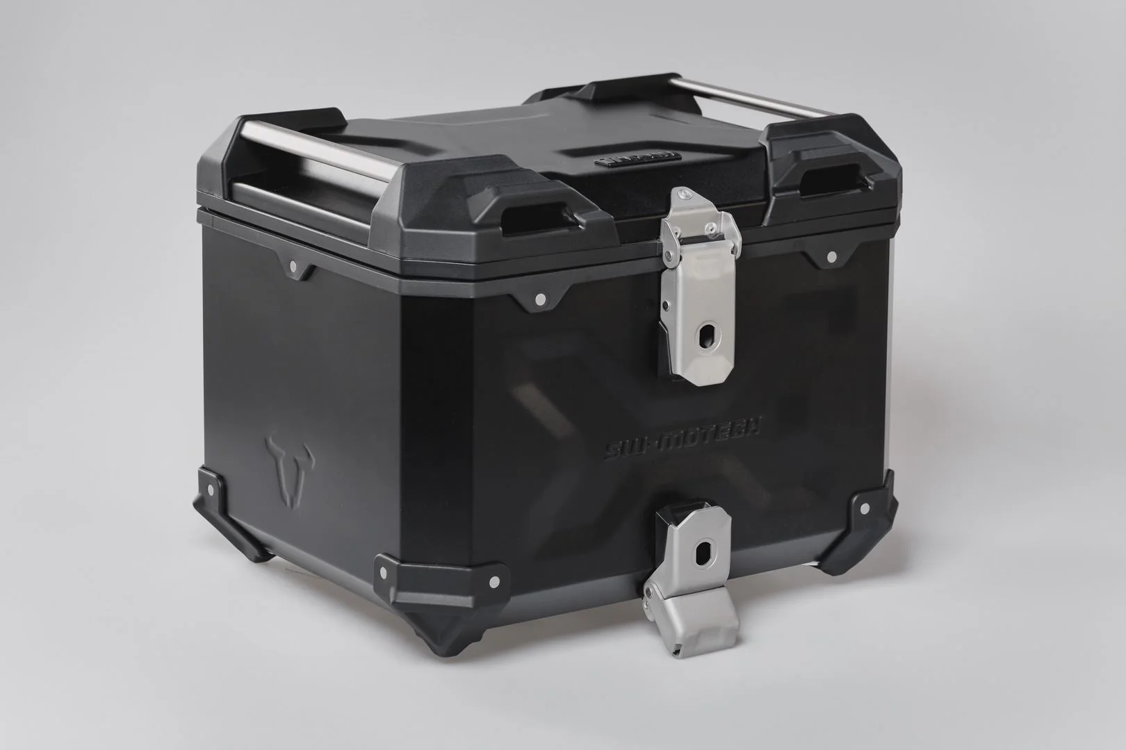 TRAX ADV Top Case System Ducati Multistrada 1200/S, Hyperstrada Black - Image 4