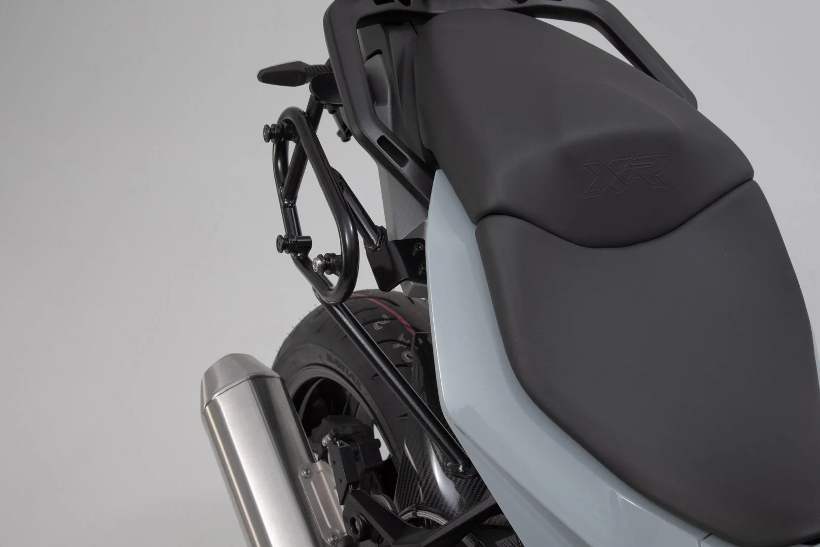 TRAX ADV top case system Black. Royal Enfield Himalayan 450 (23-). - Image 10