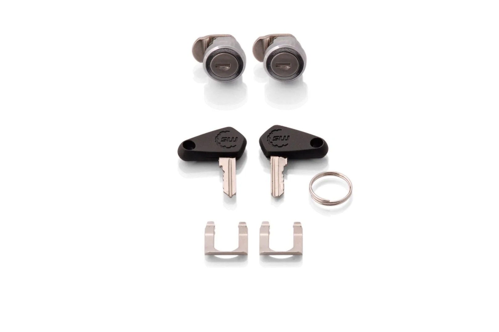 TRAX ADV Top Case System Triumph Sprint ST 1050 / Tiger 1050 SE Black - Image 4