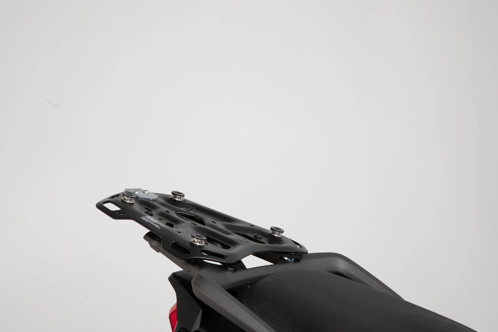 TRAX ADV Top Case System Triumph Tiger 1200 models (11-) Black - Image 3