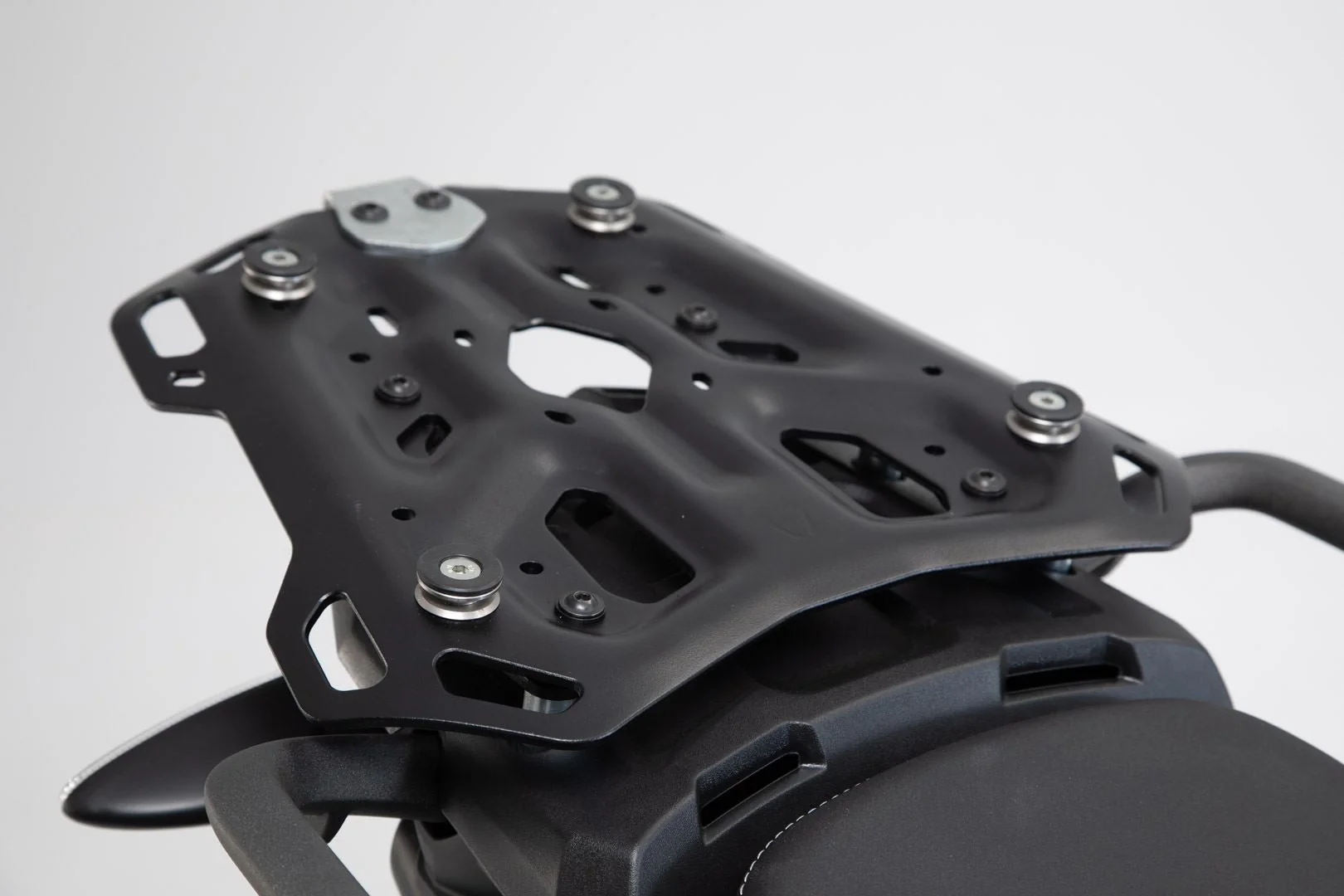 TRAX ADV Top Case System Triumph Tiger 800 models (10-) Black - Image 2