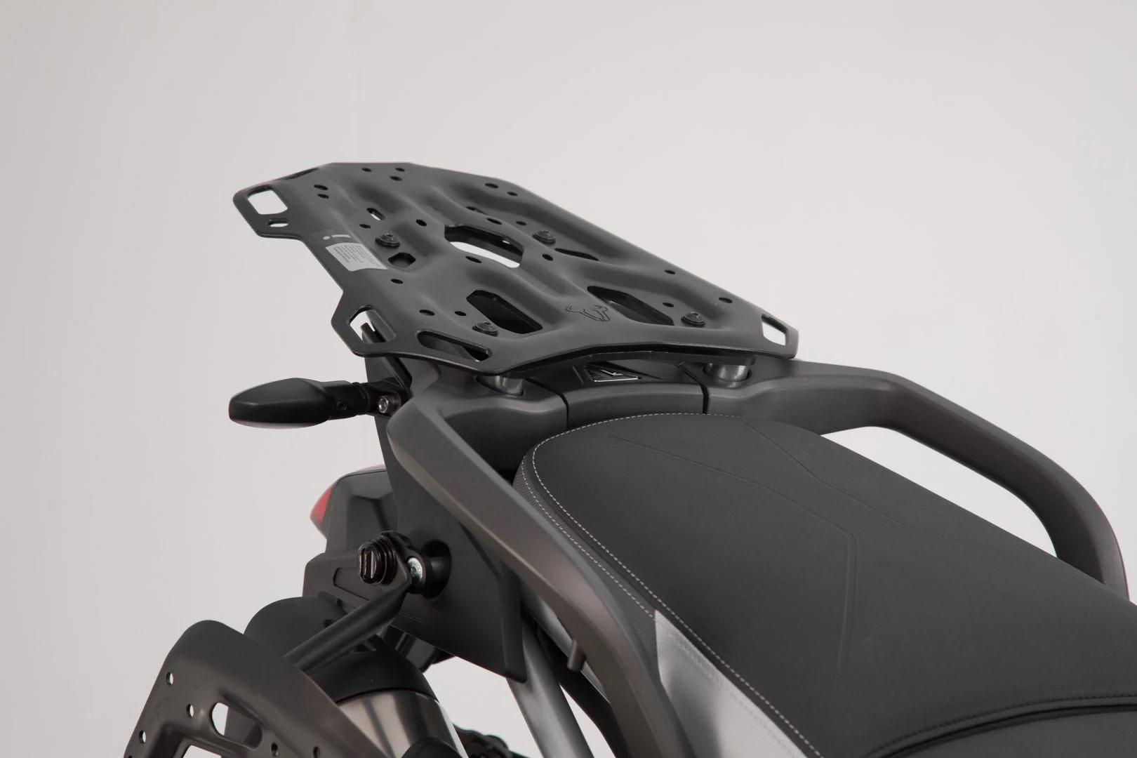 TRAX ADV top case system Triumph Tiger 900 (19-23) / 1200 (22-) Black - Image 3