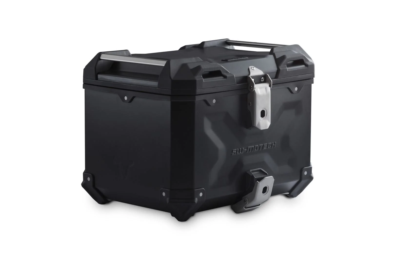 TRAX ADV Top Case System Yamaha Ténéré 700 (19-) Black - Image 2