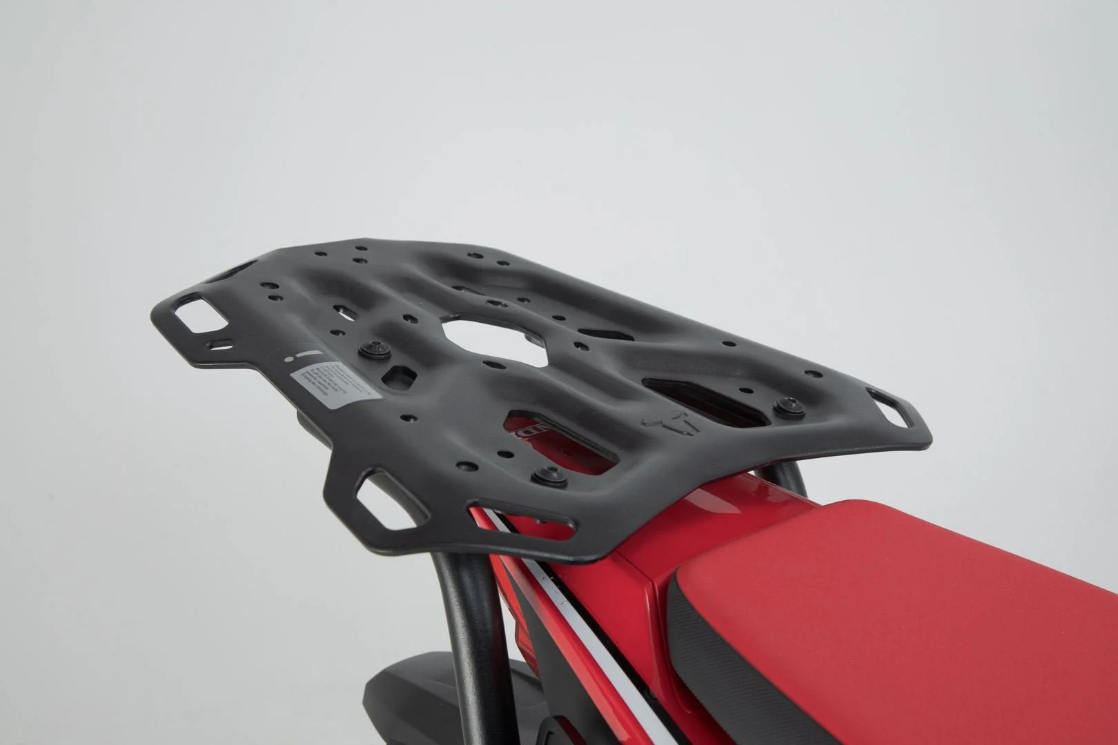 TRAX ADV Top Case System Honda CRF1100L Africa Twin (19-21) Silver - Image 3
