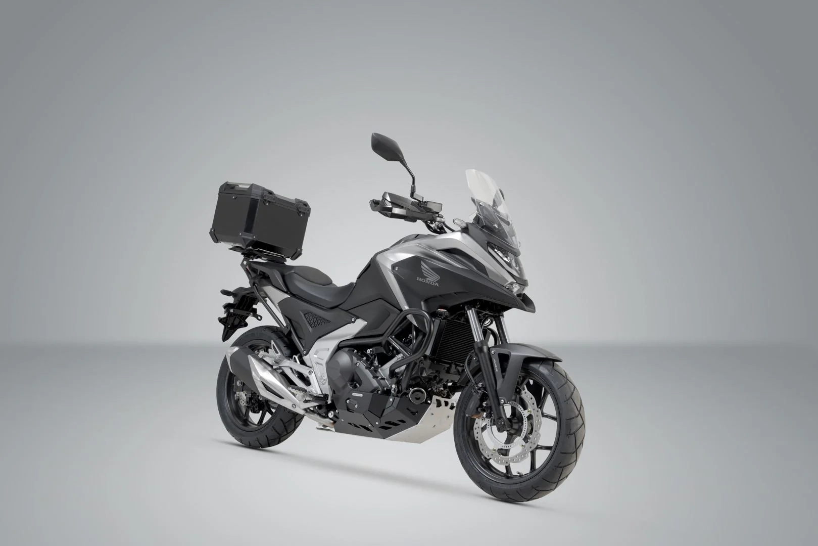 TRAX ADV Top Case System Honda NC750X / XD (20-) Black - Image 2