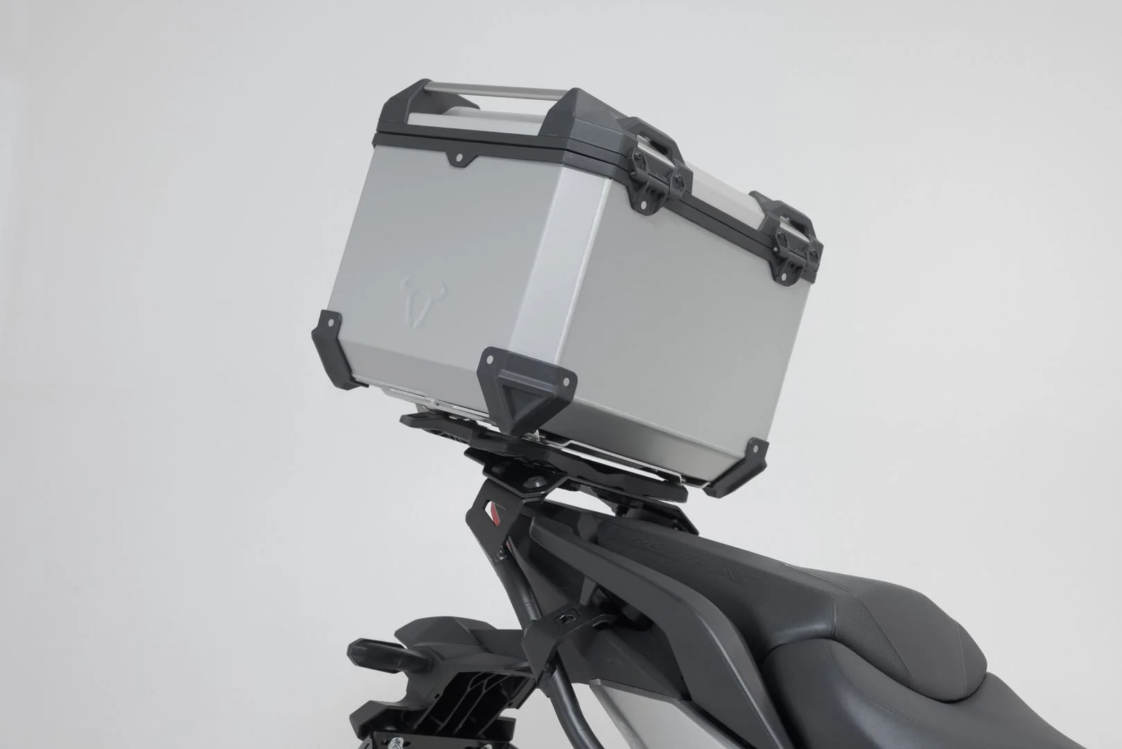 TRAX ADV Top Case System Honda NC750X / XD (20-) Silver - Image 5