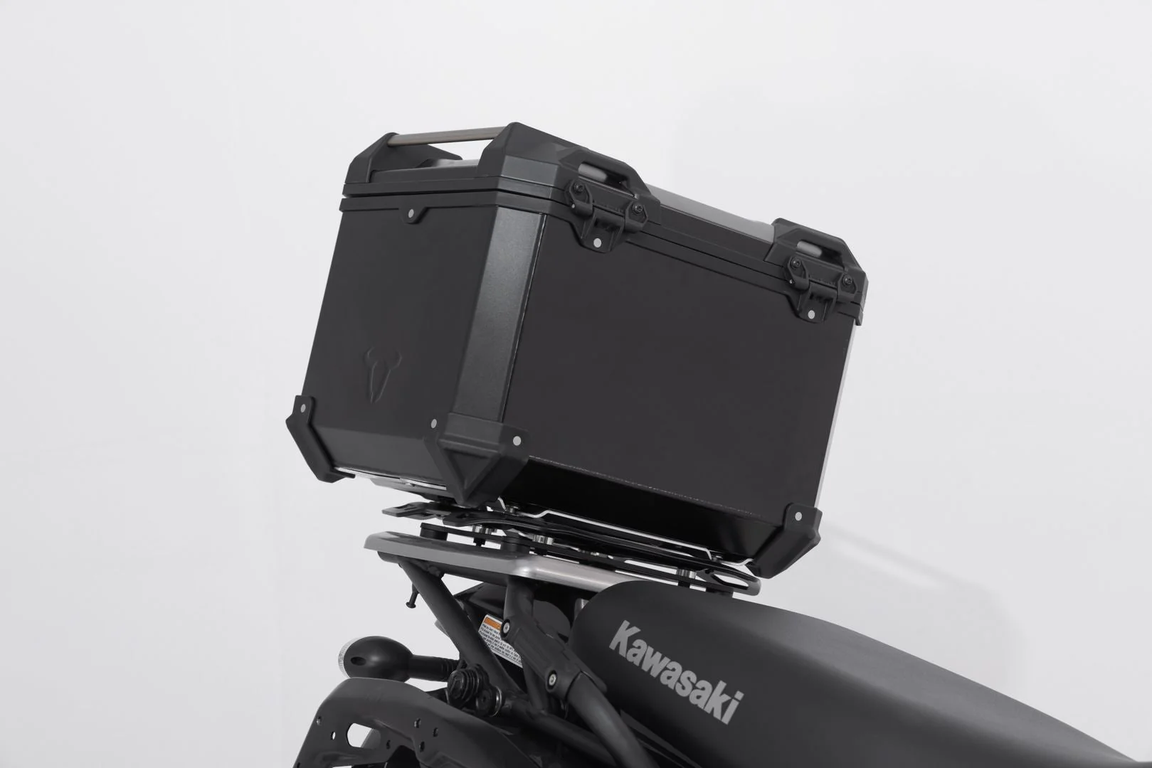 TRAX ADV top case system Kawasaki KLR 650 (22-) Black - Image 7