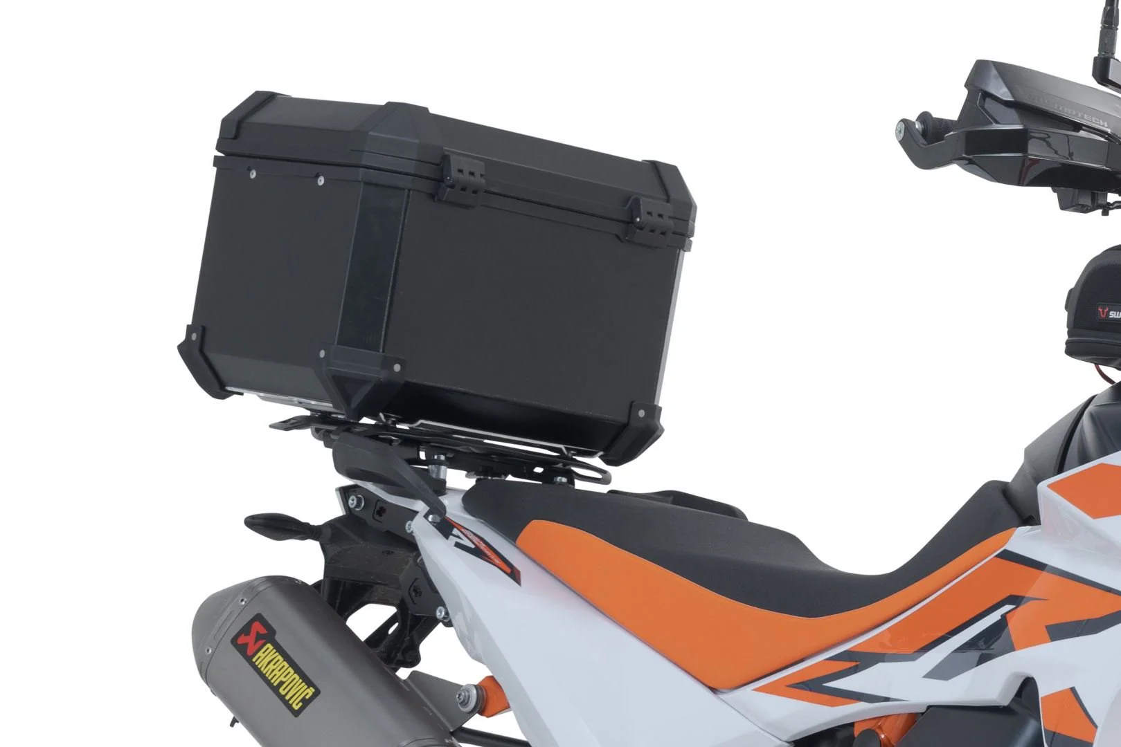 TRAX ADV Top Case System KTM models, Husqvarna Norden 901 Black - Image 5