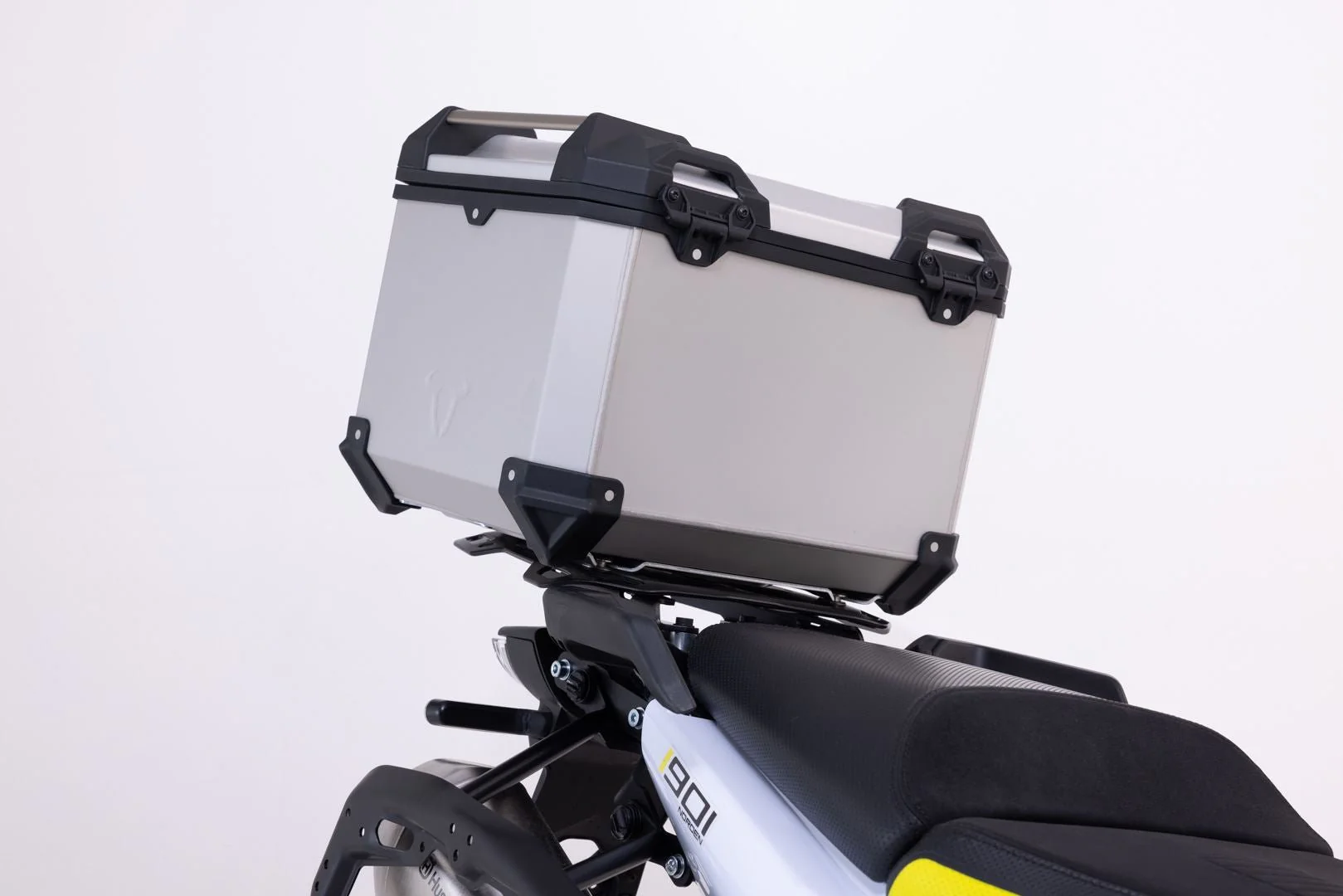 TRAX ADV Top Case System KTM models, Husqvarna Norden 901 Silver - Image 5