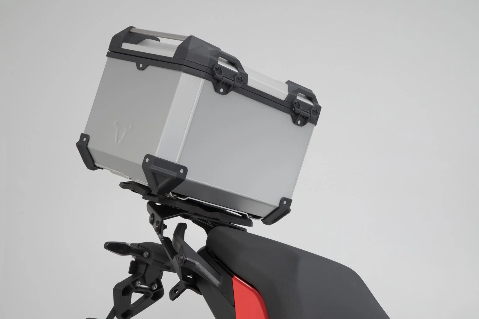 TRAX ADV Top Case System BMW F 900 R / XR (19-) Silver - Image 5